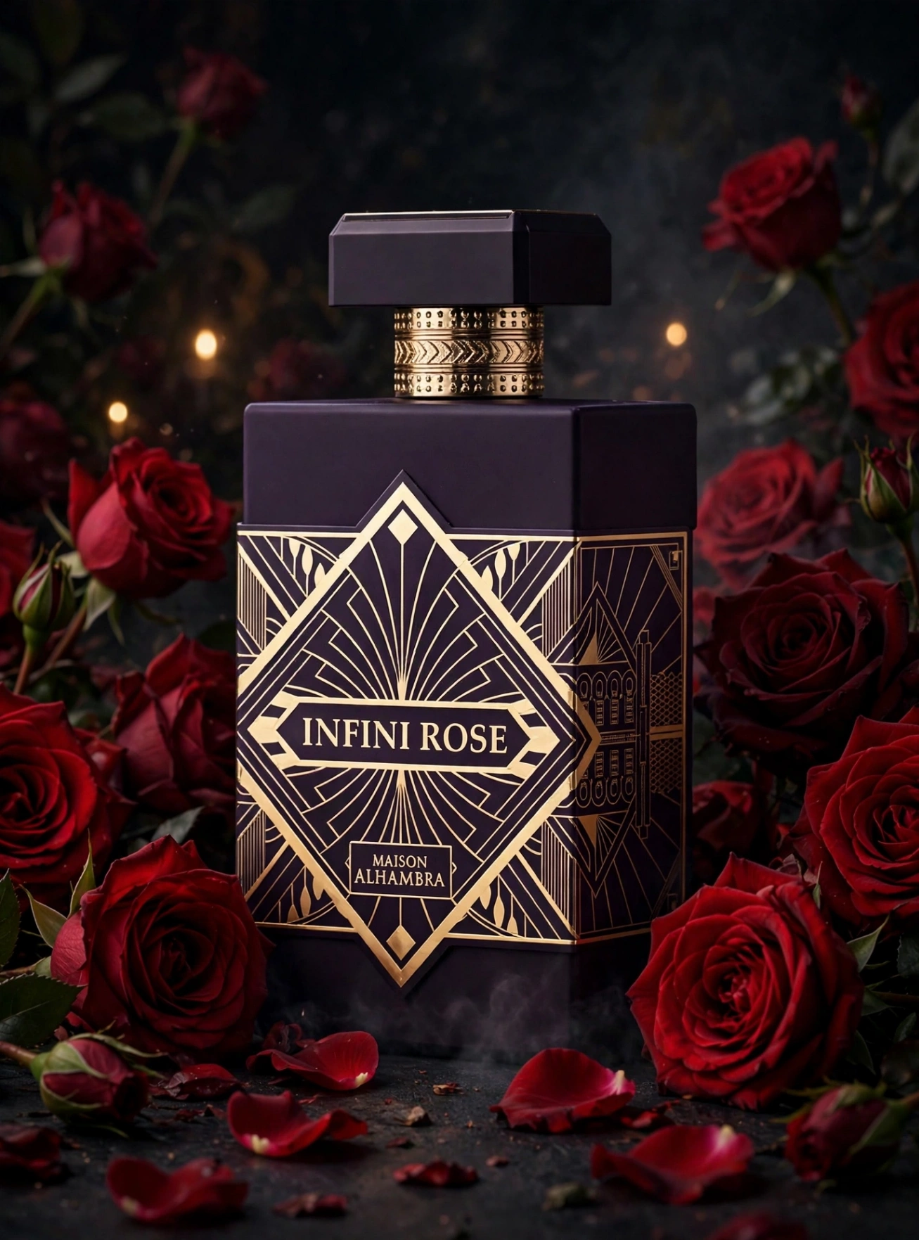Maison Alhambra Infini Rose