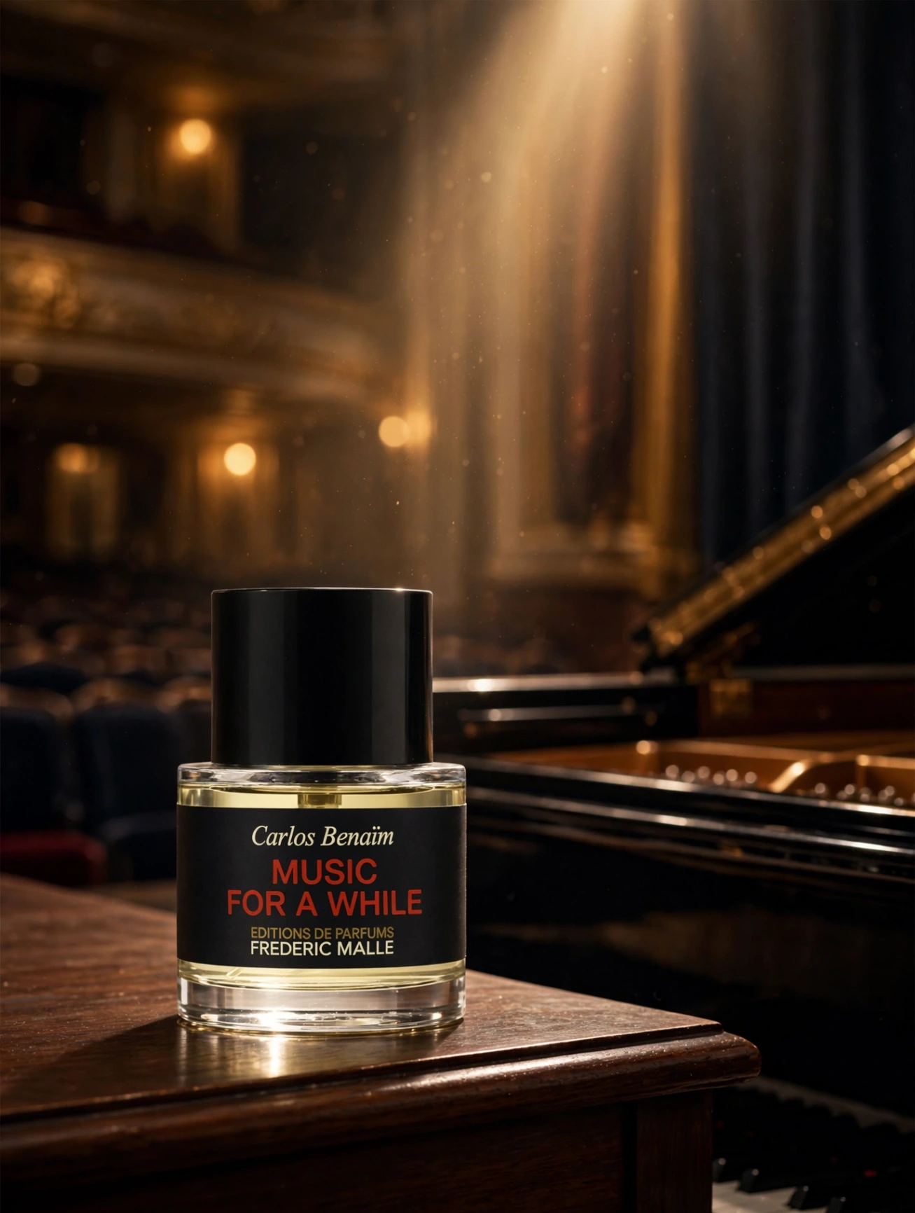 Frederic Malle Music for a While (2018)