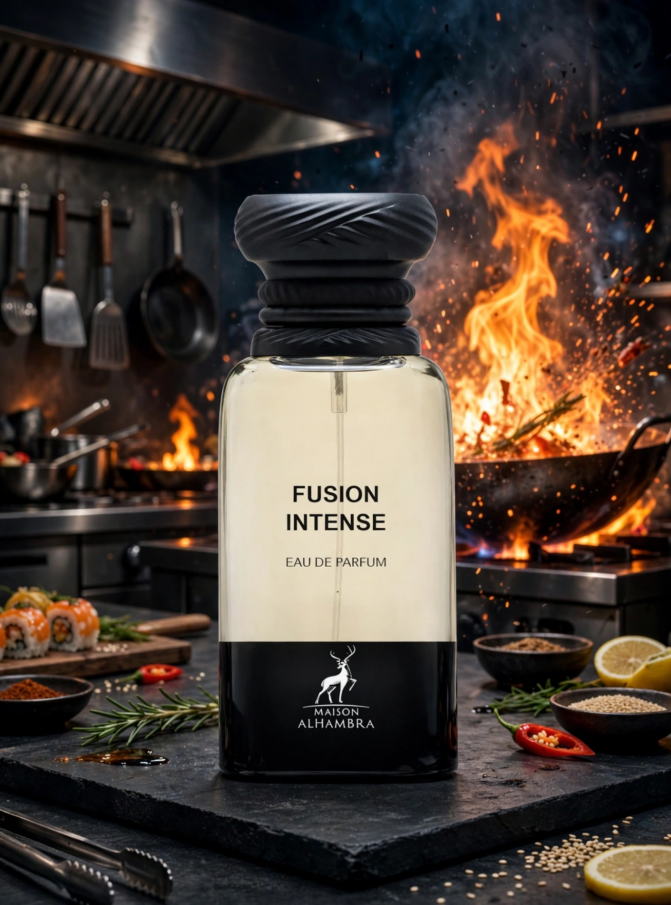 Maison Alhambra Fusion Intense