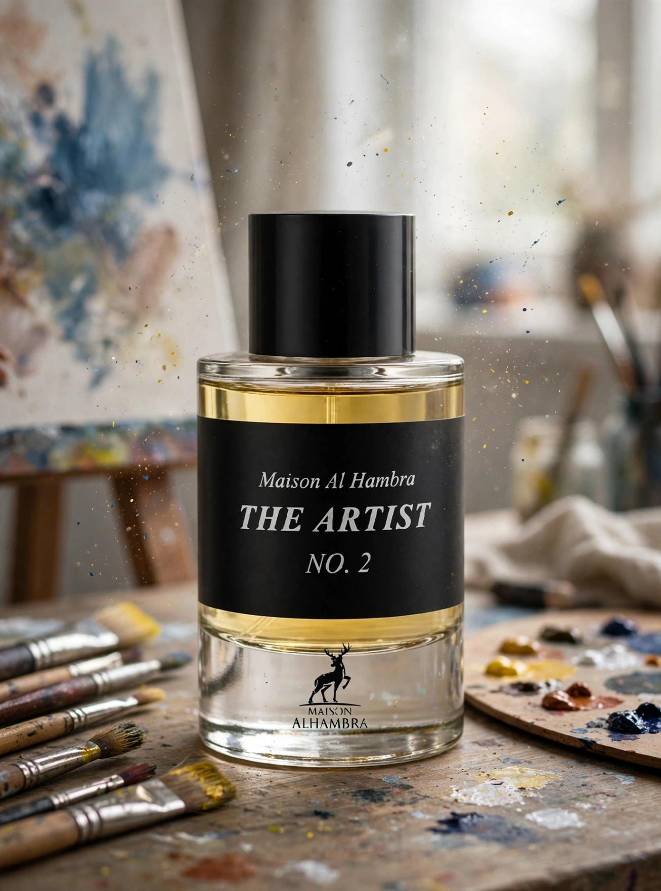 Maison Alhambra The Artist No. 2