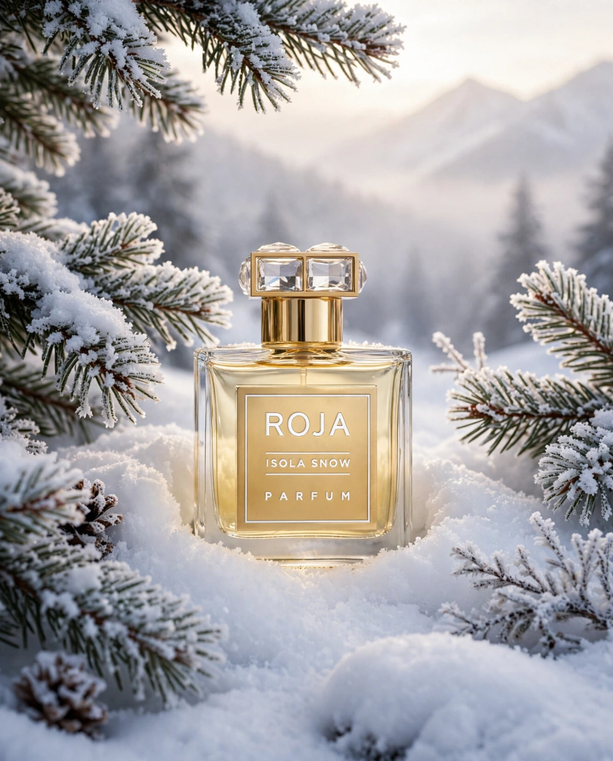 Roja Parfums Isola Snow