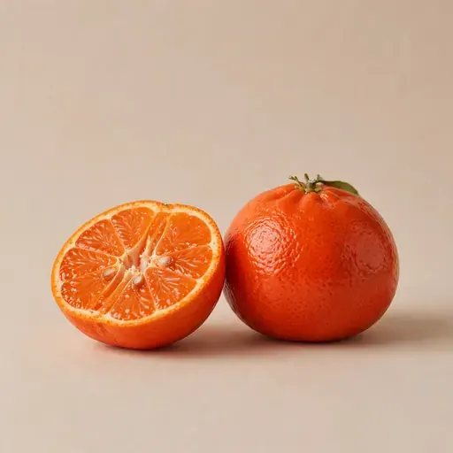 Red Mandarin