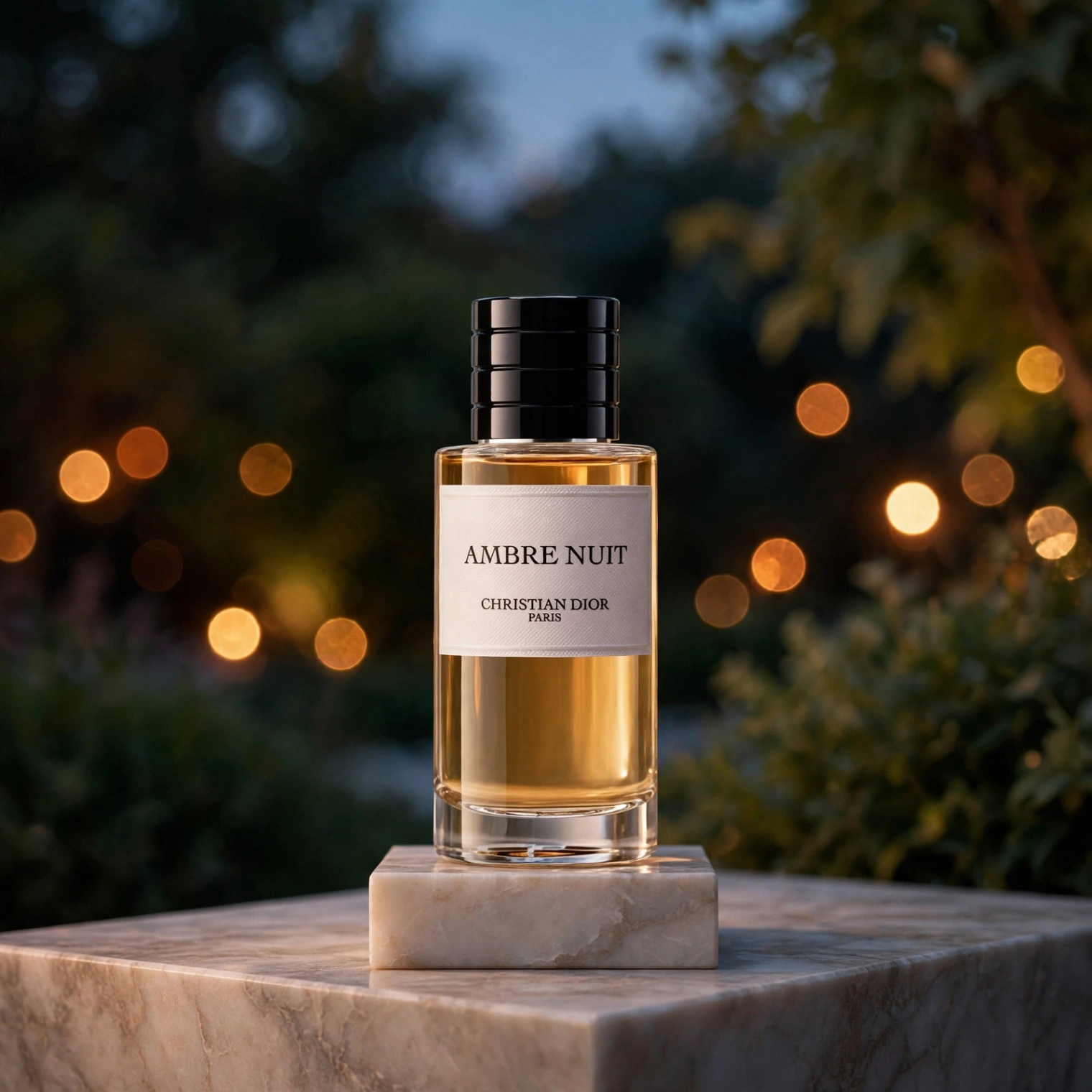 Dior Ambre Nuit