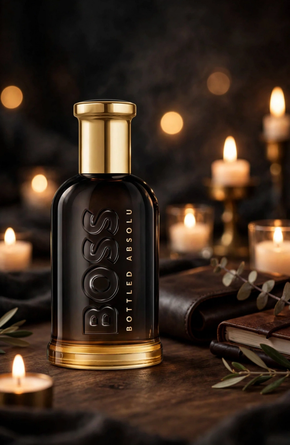 Hugo Boss Boss Bottled Absolu
