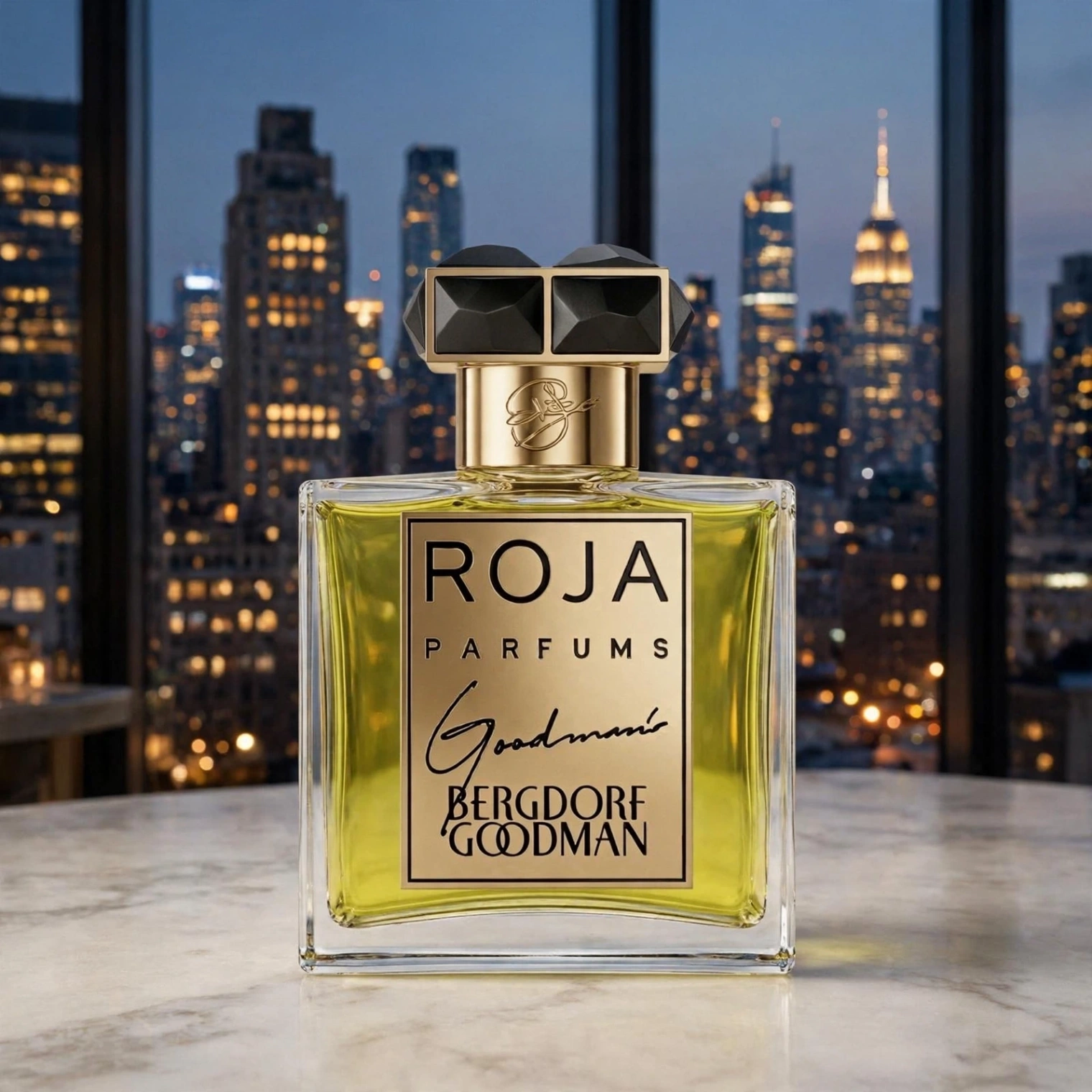 Roja Parfums Goodman's BG Parfum