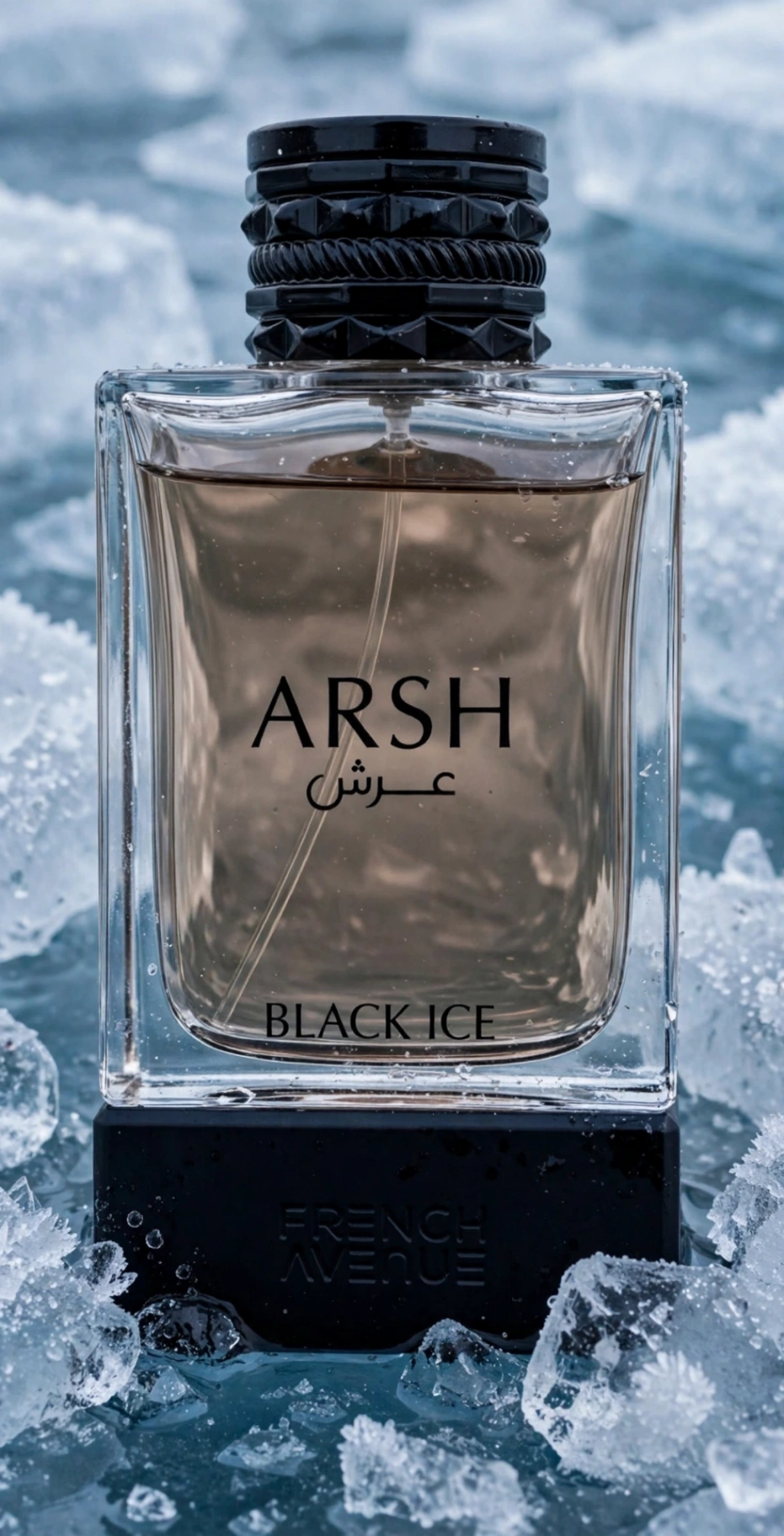 Arsh Black Ice