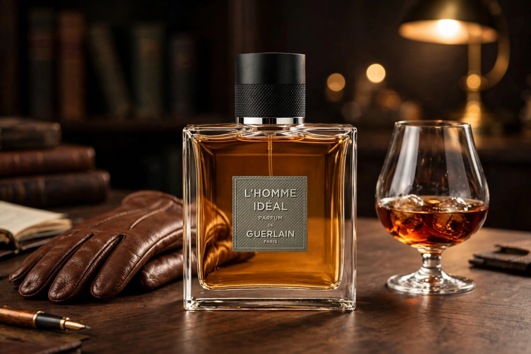 Guerlain L'Homme Ideal Parfum (2024)