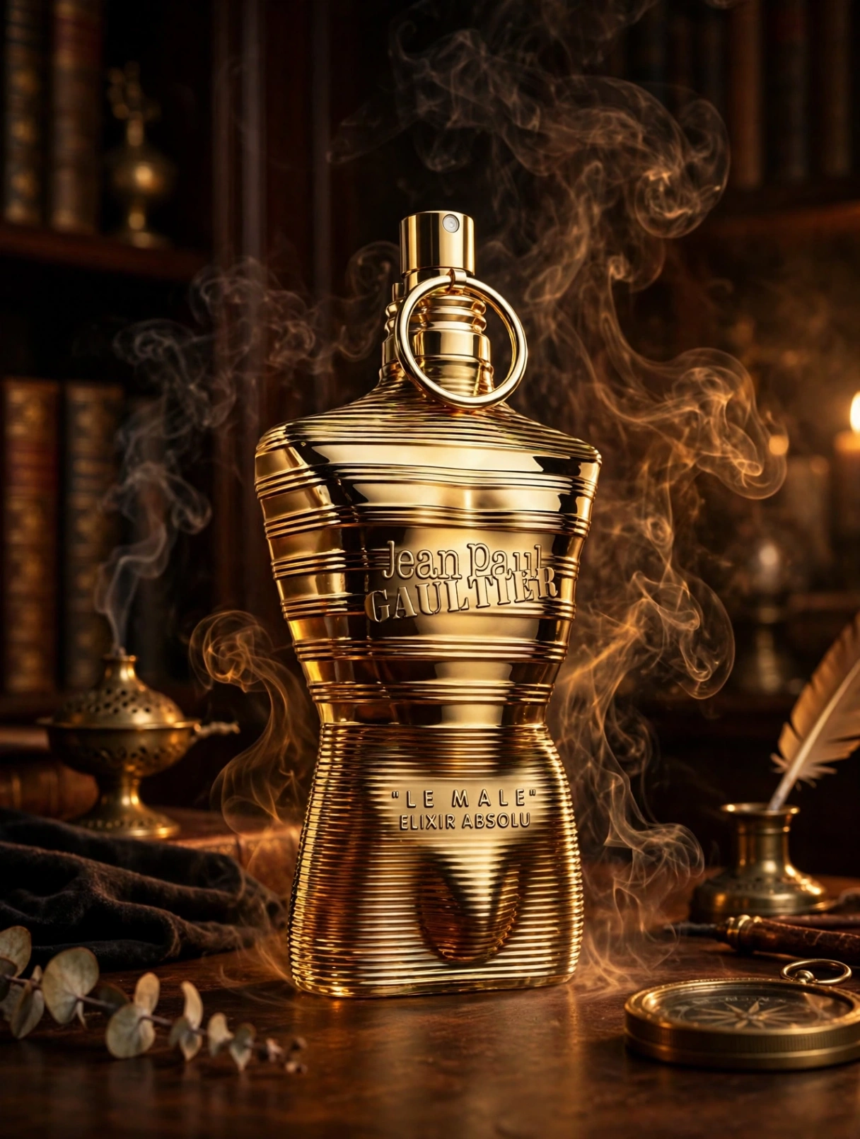 Jean Paul Gaultier Le Male Elixir Absolu