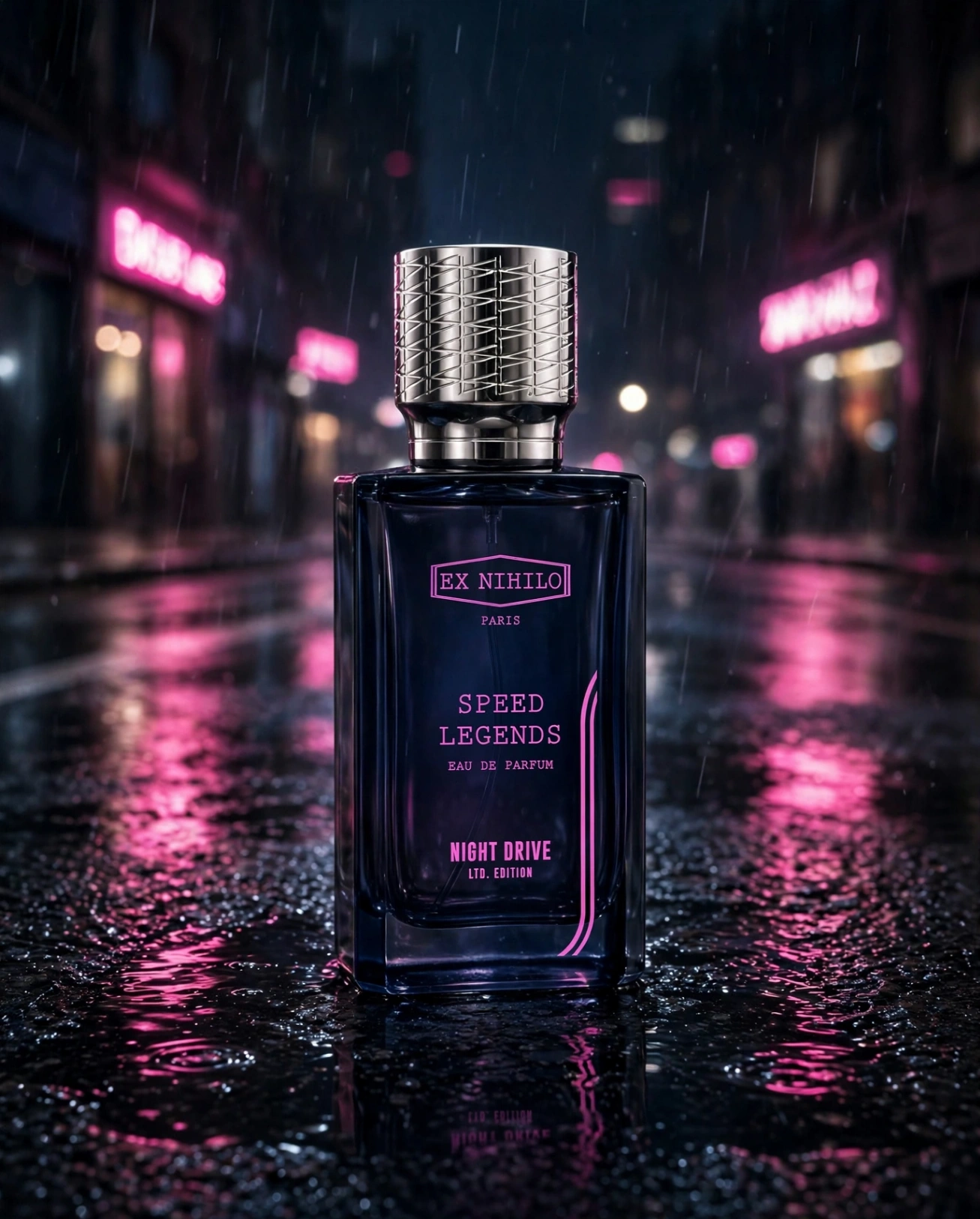 Ex Nihilo Speed Legends Night Drive