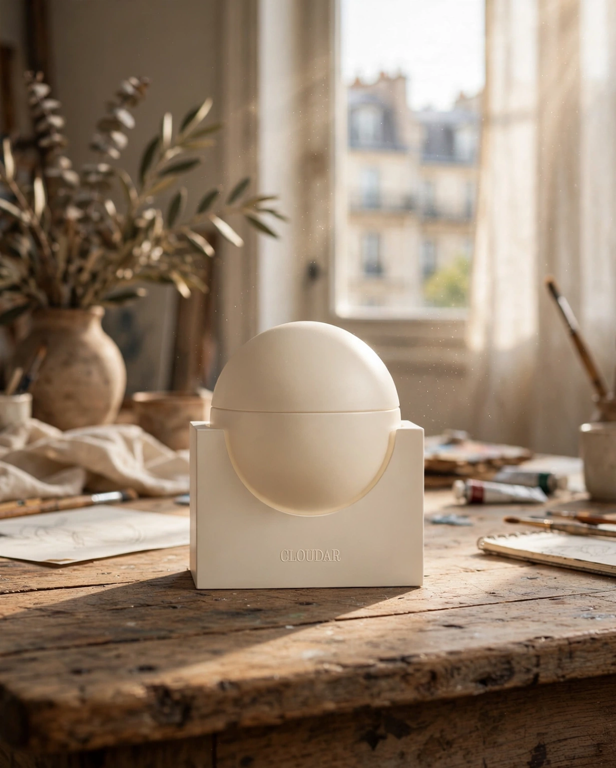 Better World Fragrance House Cloudar