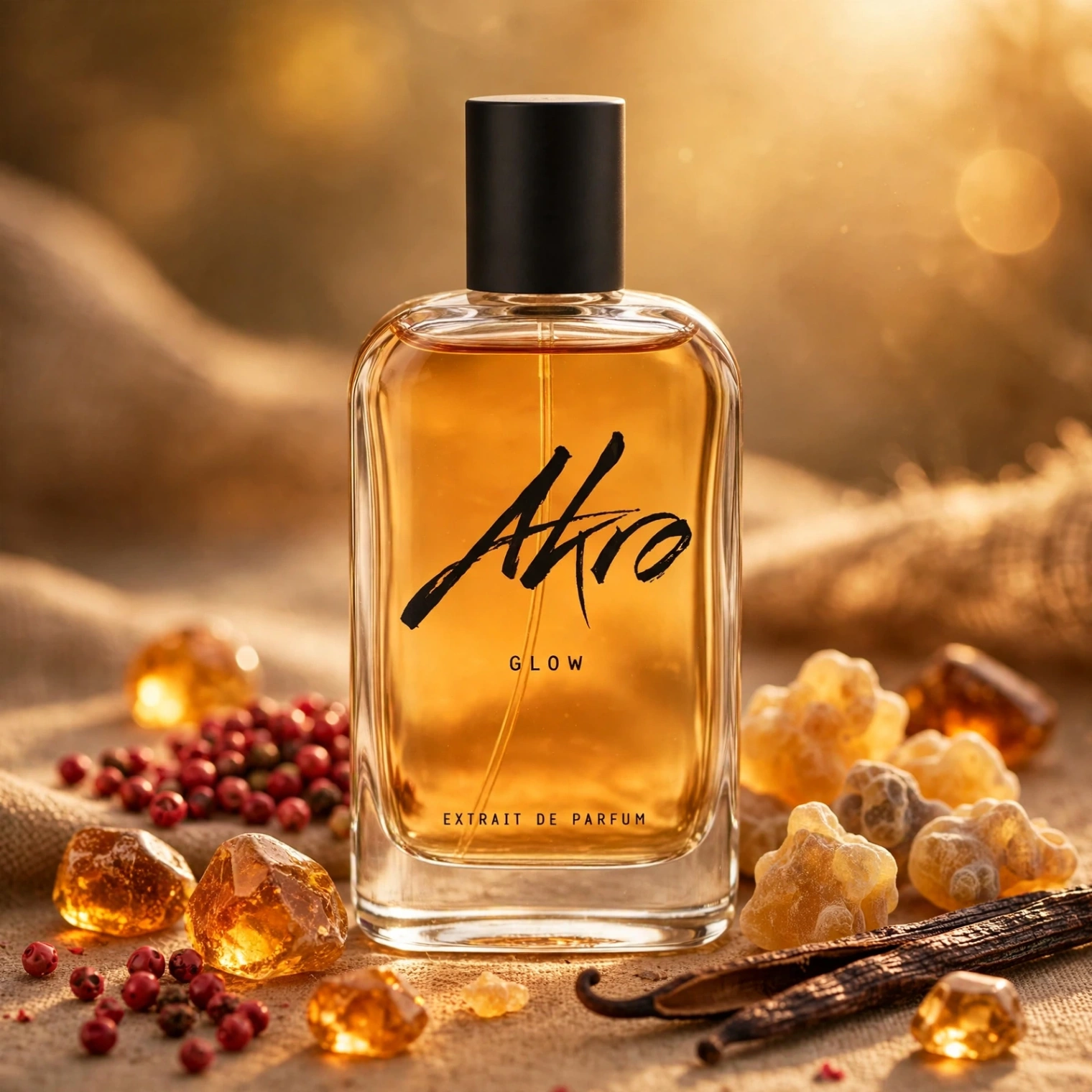 AKRO Glow Extrait