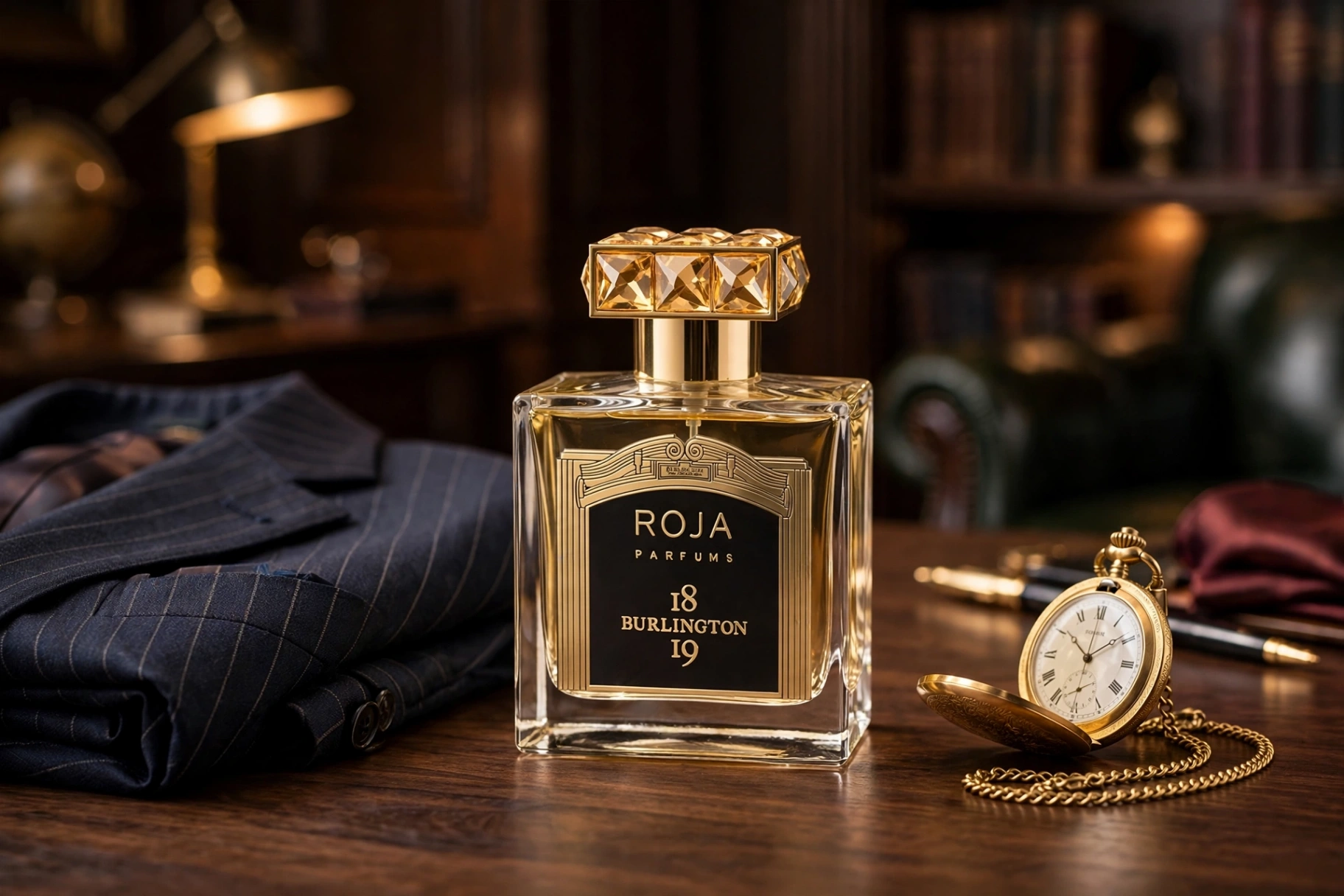Roja Parfums Burlington 1819