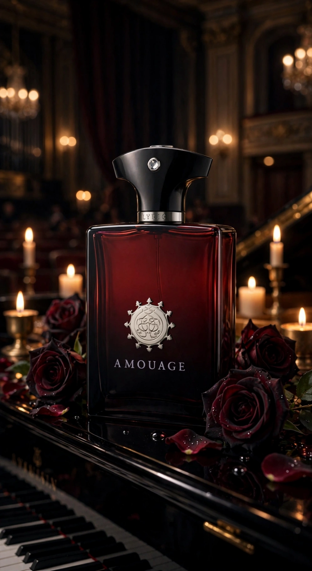 Amouage Lyric Man