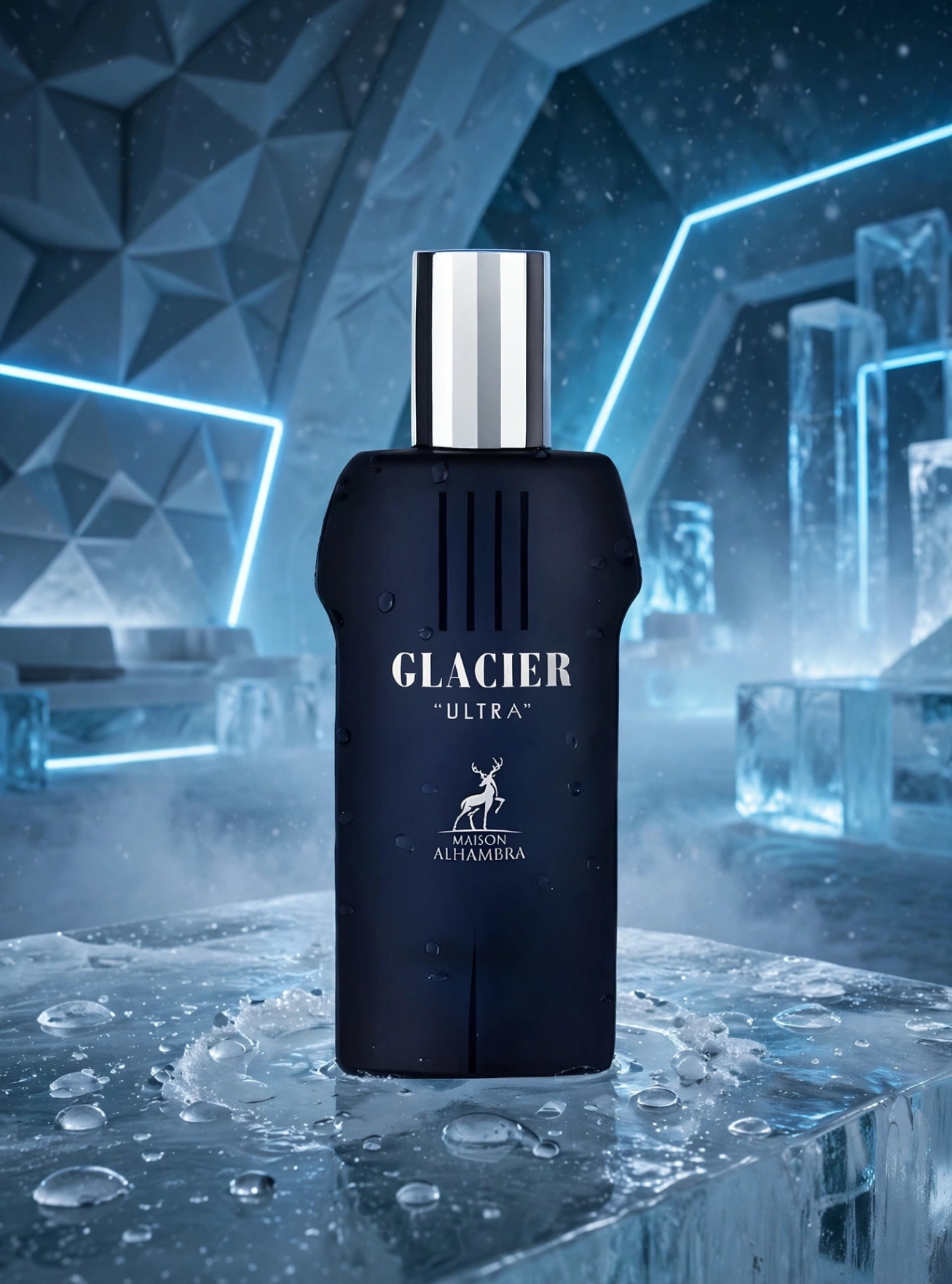 Maison Alhambra Glacier Ultra