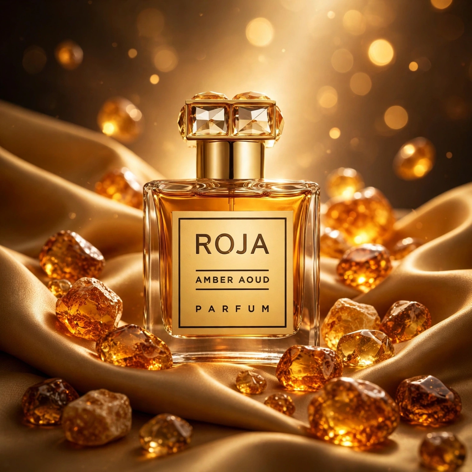 Roja Parfums Amber Aoud Parfum