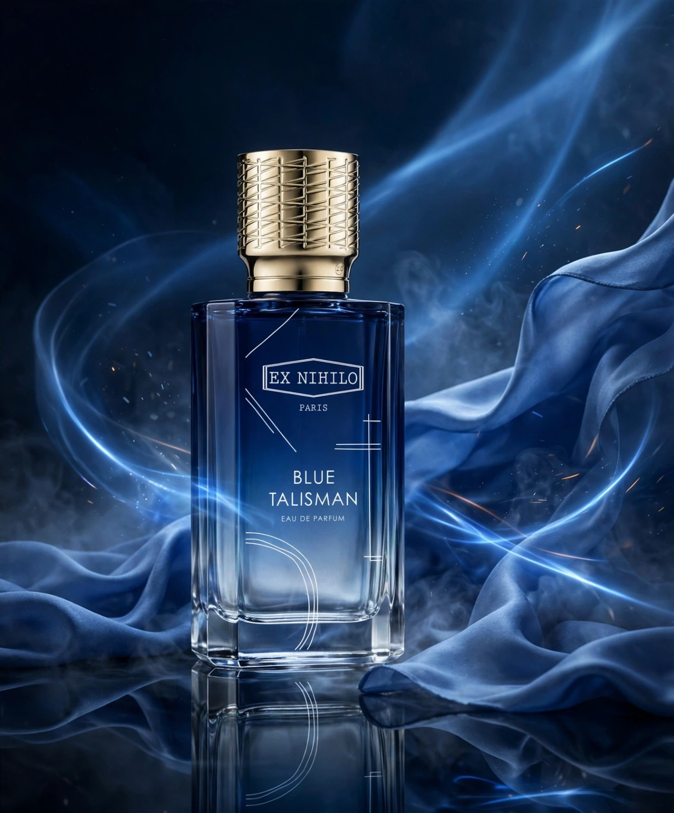 Ex Nihilo Blue Talisman Eau de Parfum