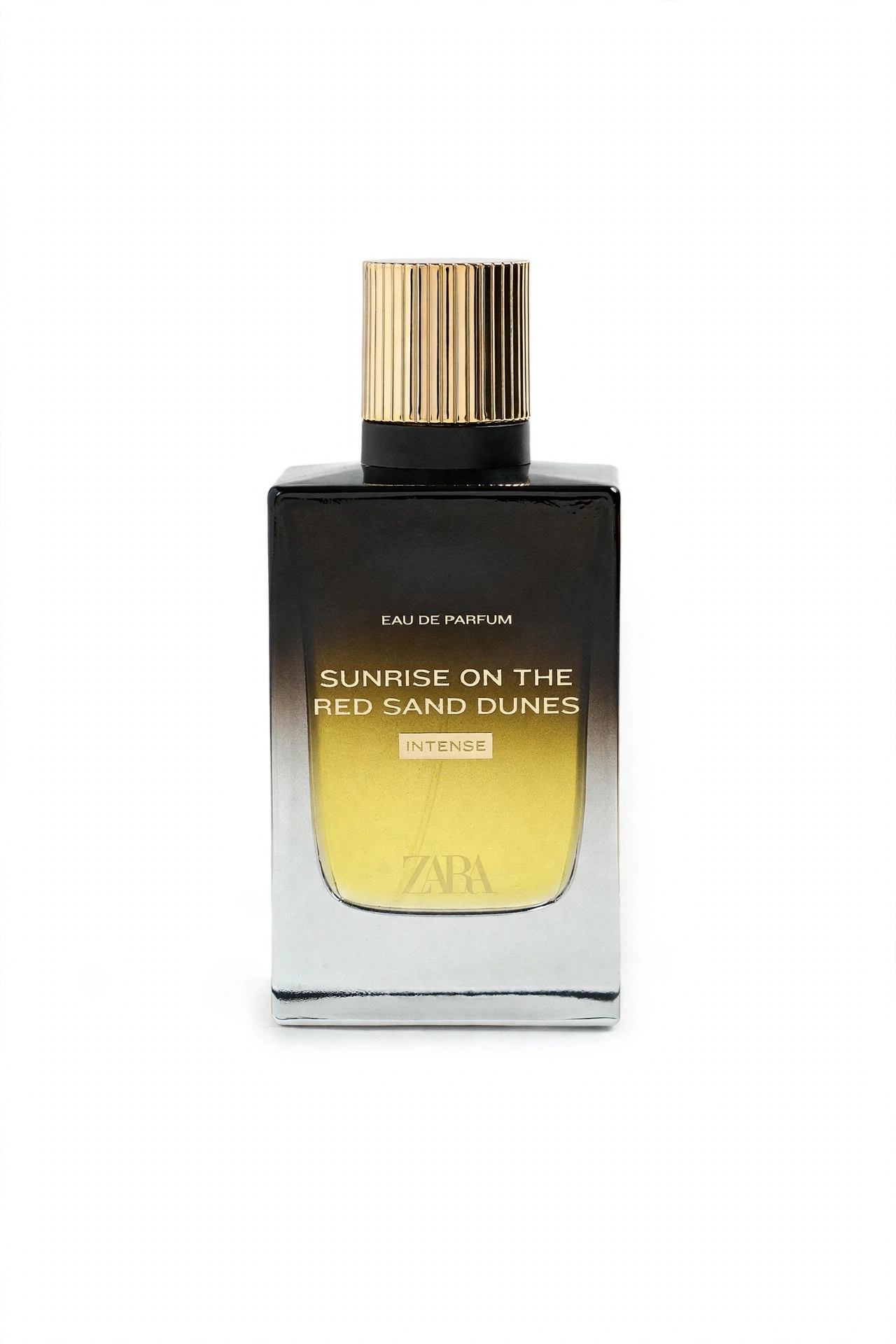 Zara Sunrise on the Red Sand Dunes Intense