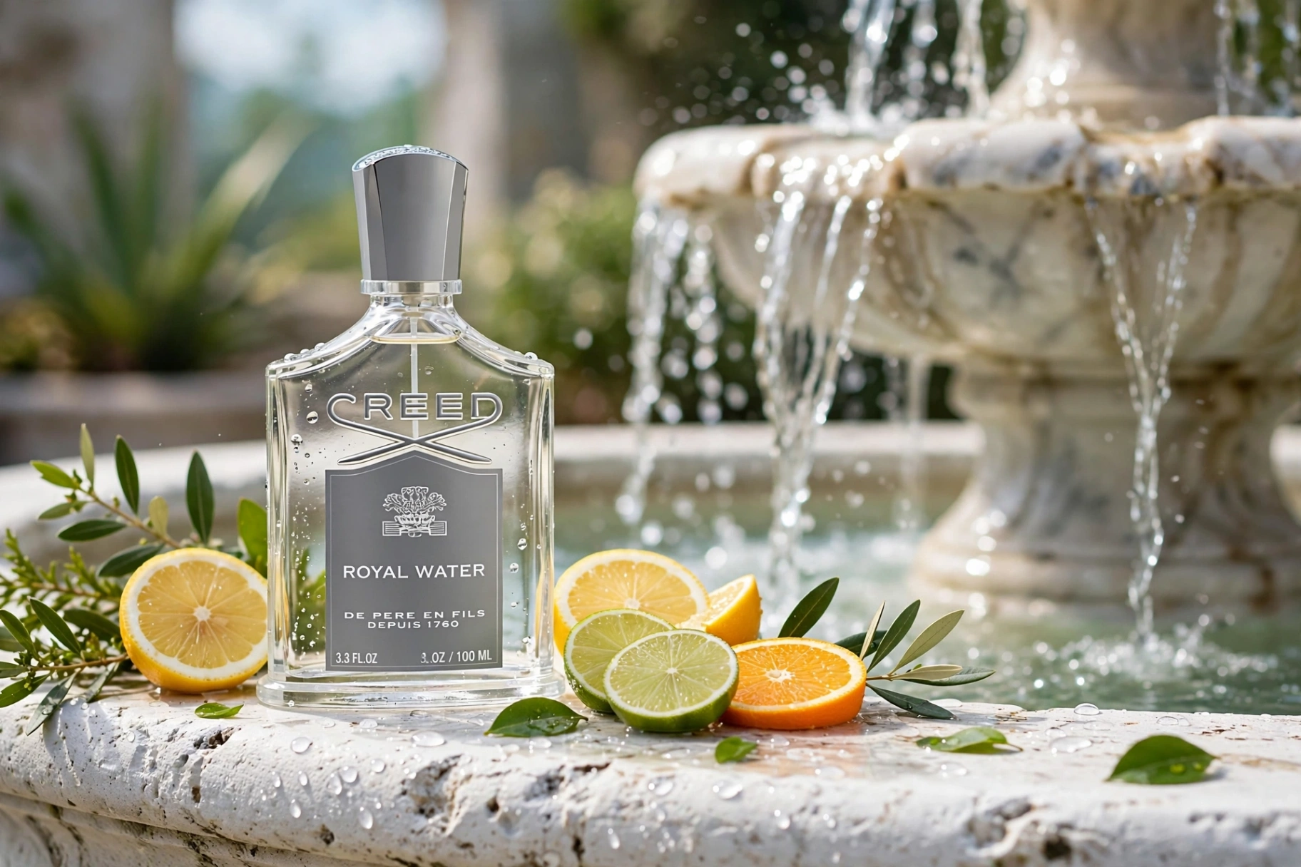 Creed Royal Water