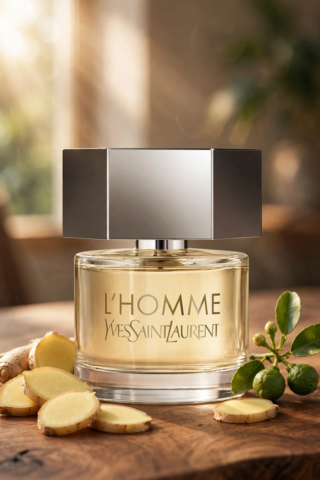 Yves Saint Laurent L'Homme EDT