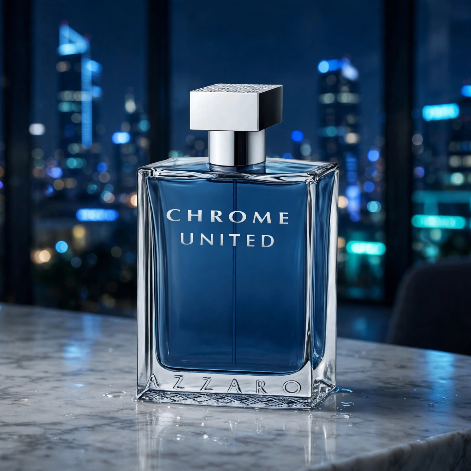Azzaro Chrome United