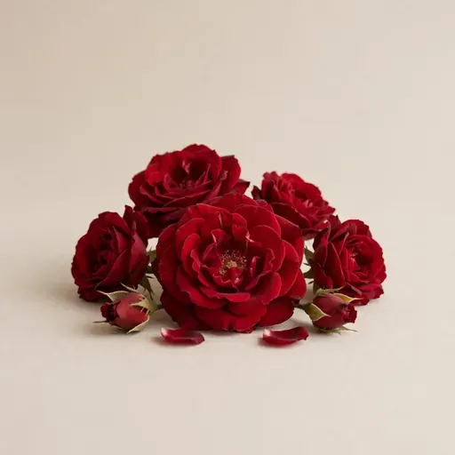 Moroccan Rose