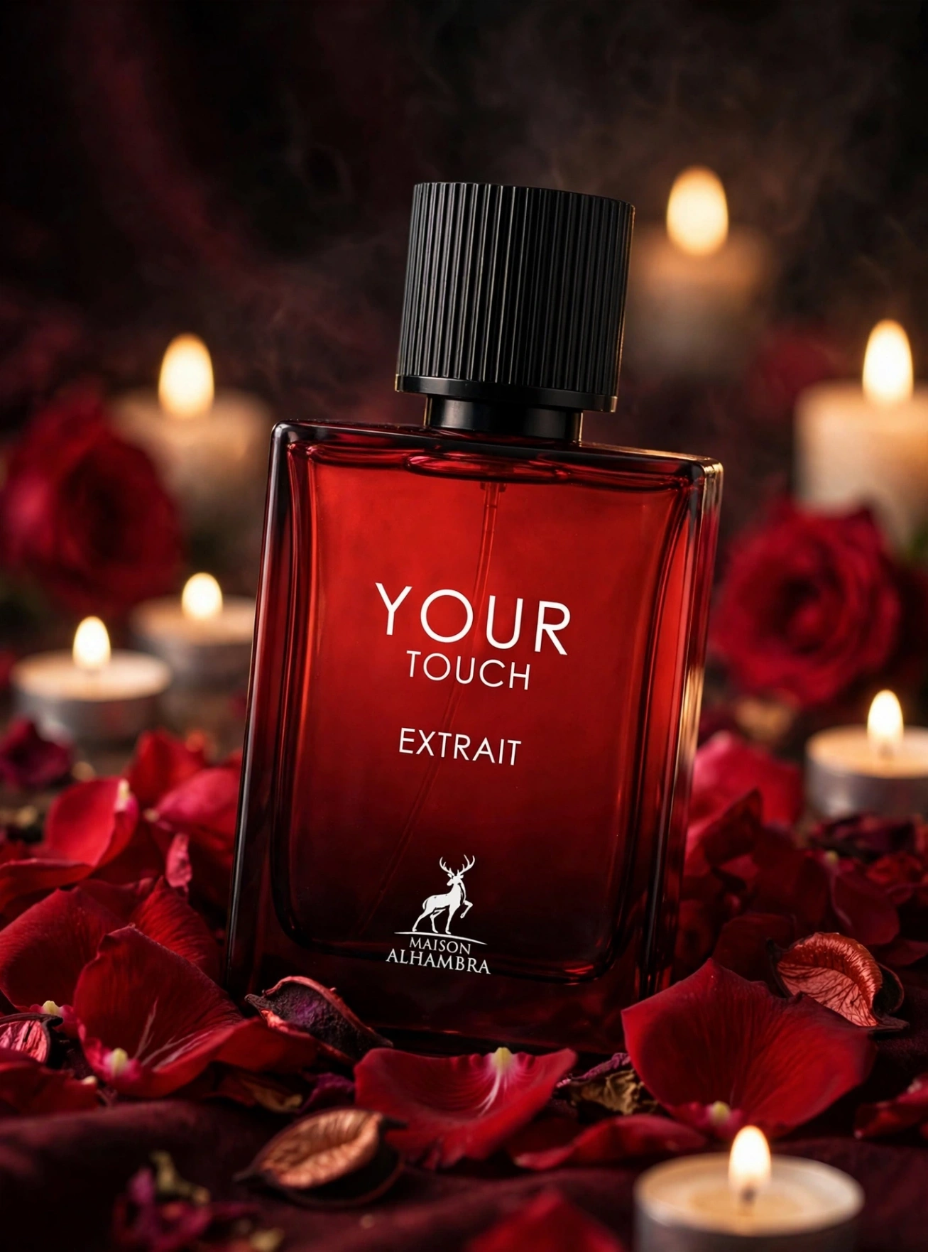 Maison Alhambra Your Touch