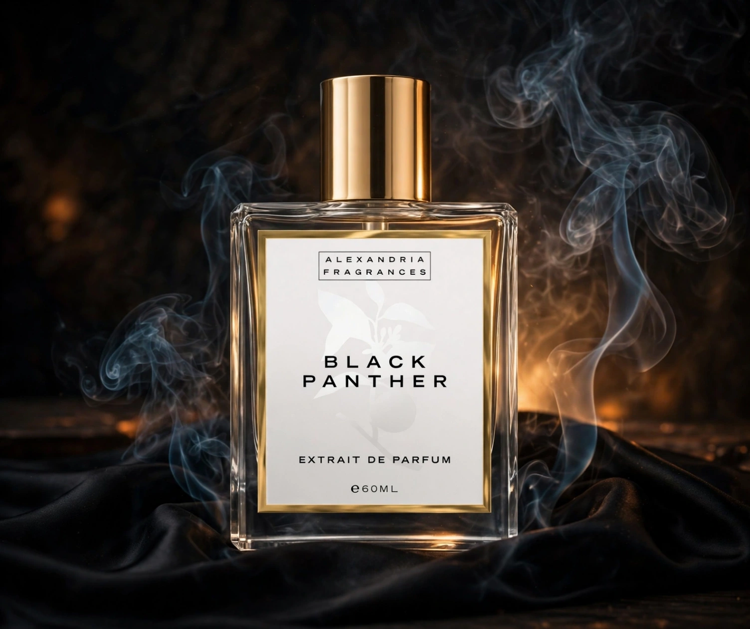 Alexandria Fragrances Black Panther
