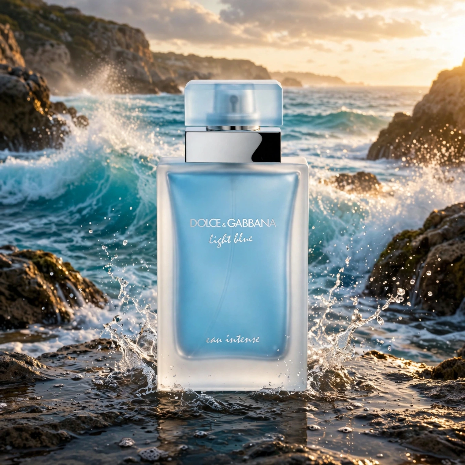 Dolce & Gabbana Light Blue Eau Intense