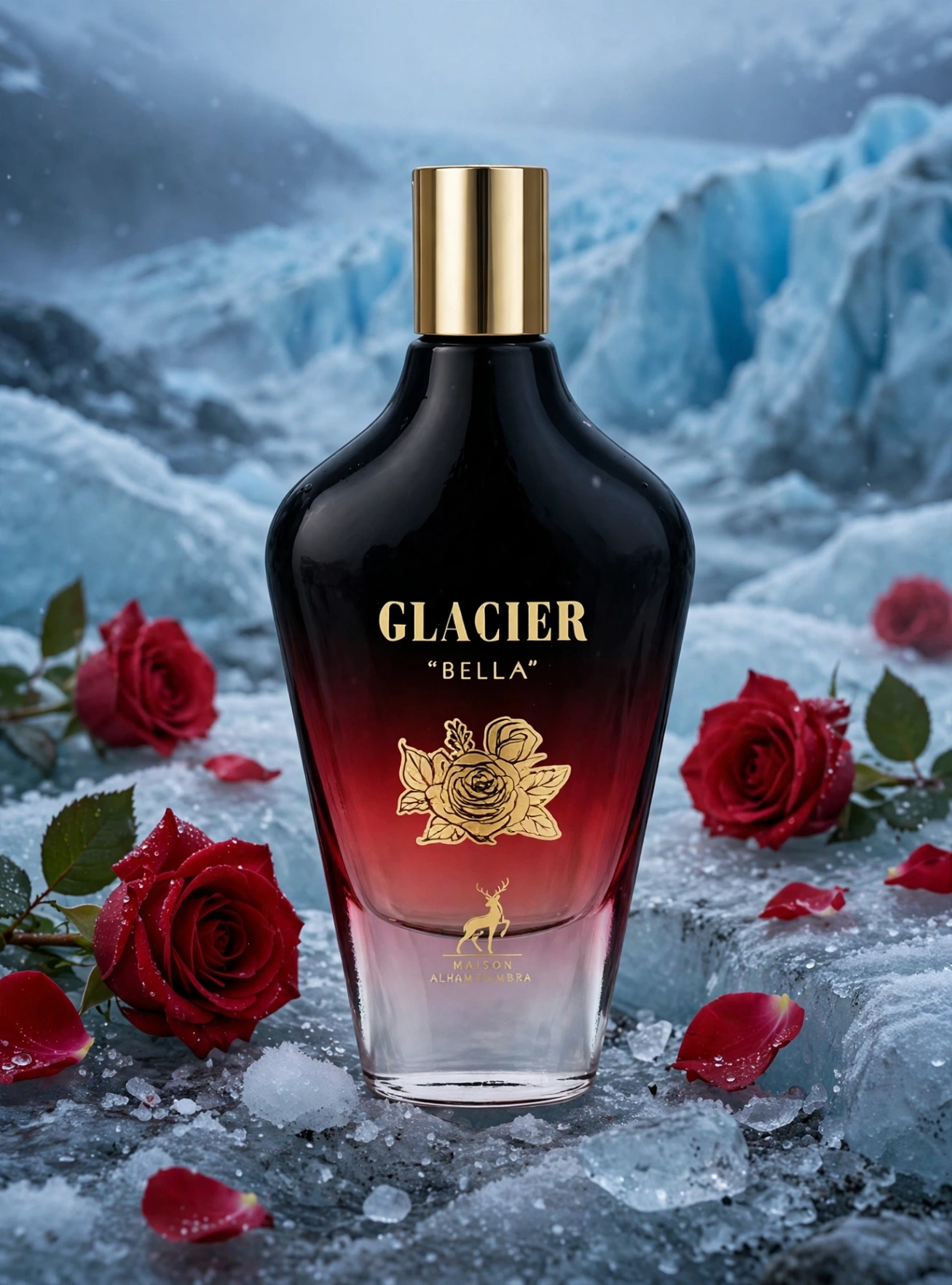 Maison Alhambra Glacier Bella
