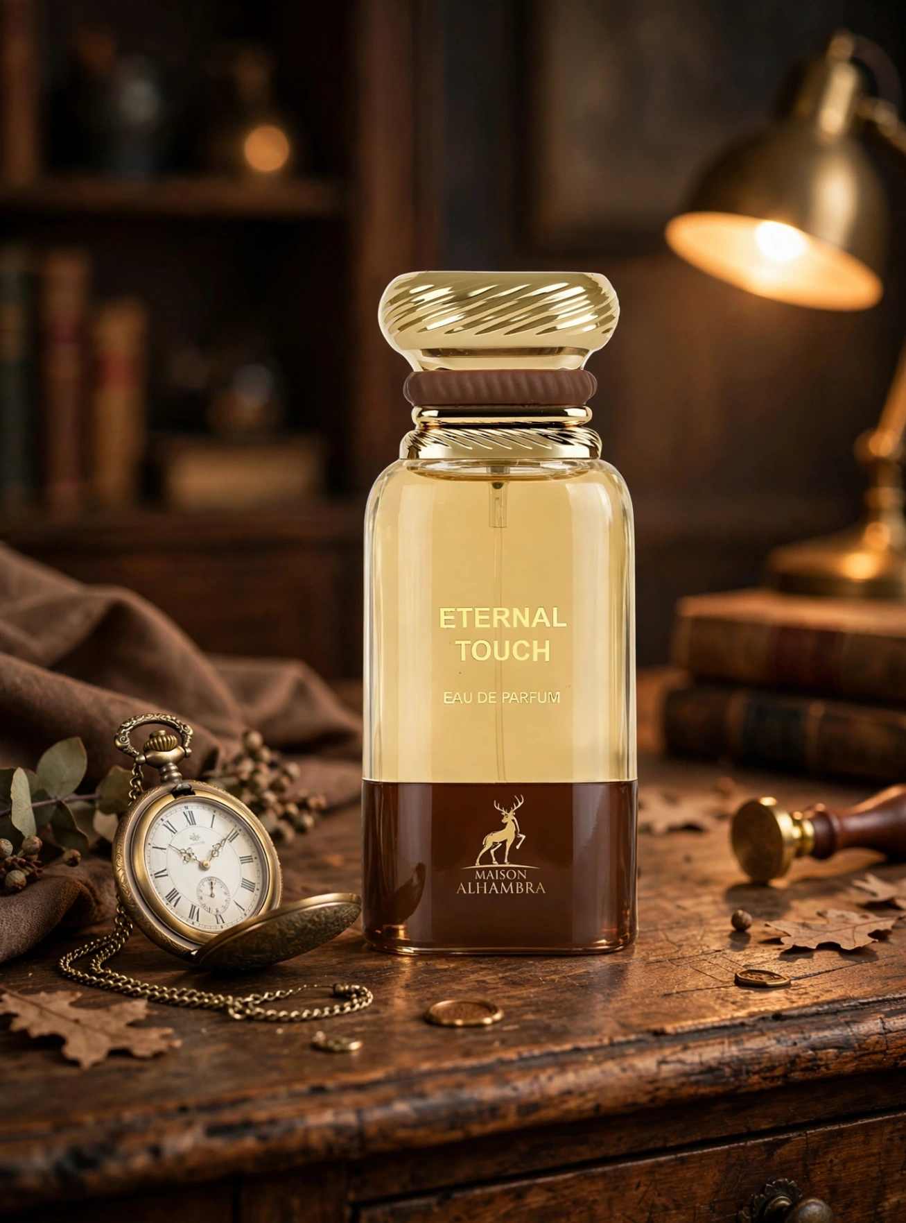 Maison Alhambra Eternal Touch