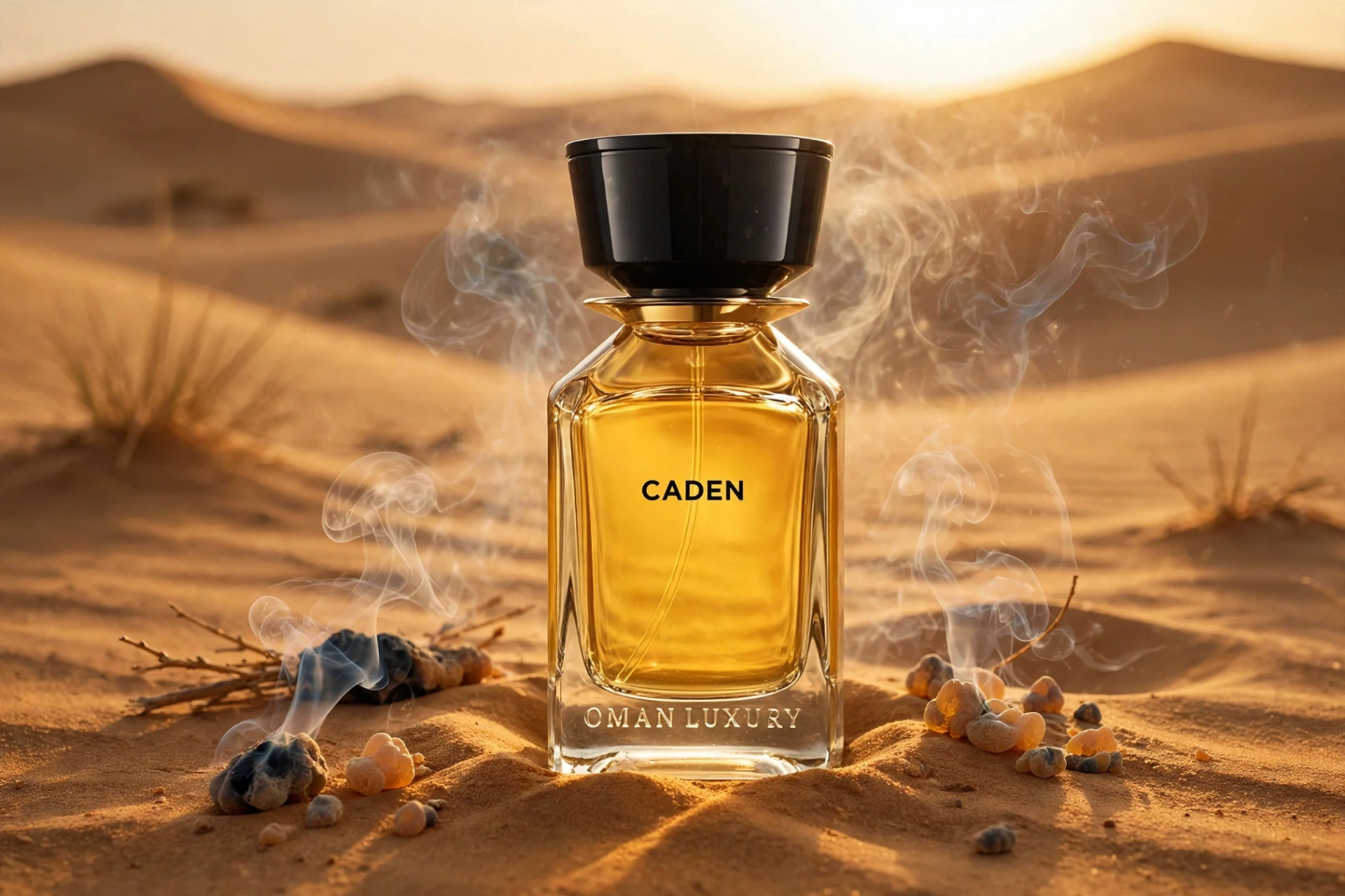 Omanluxury Caden