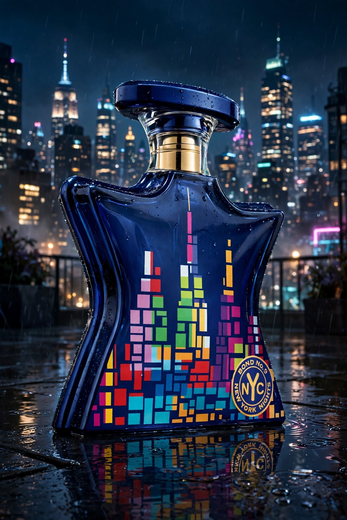 BOND NO. 9 New York Nights