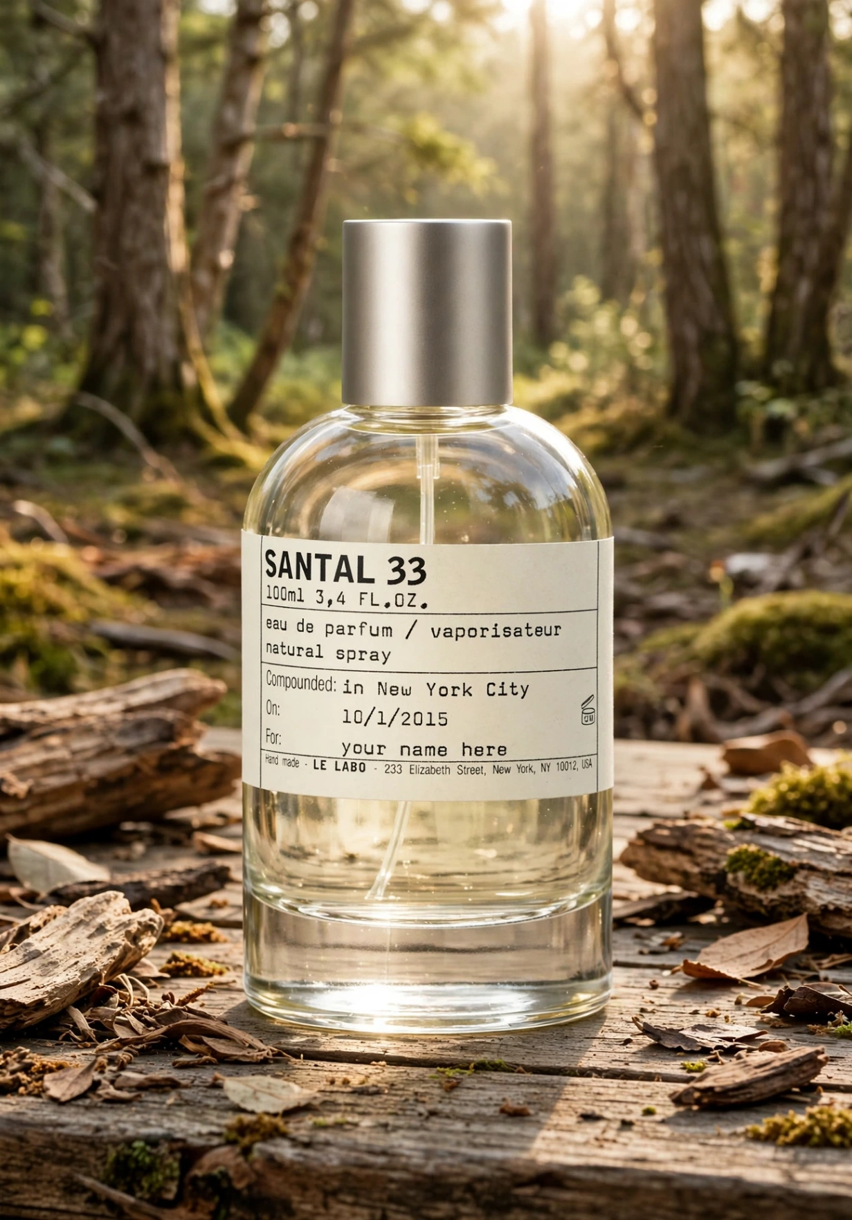 Le Labo Santal 33