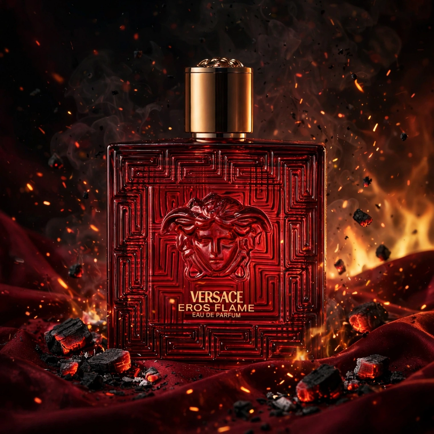 Versace Eros Flame