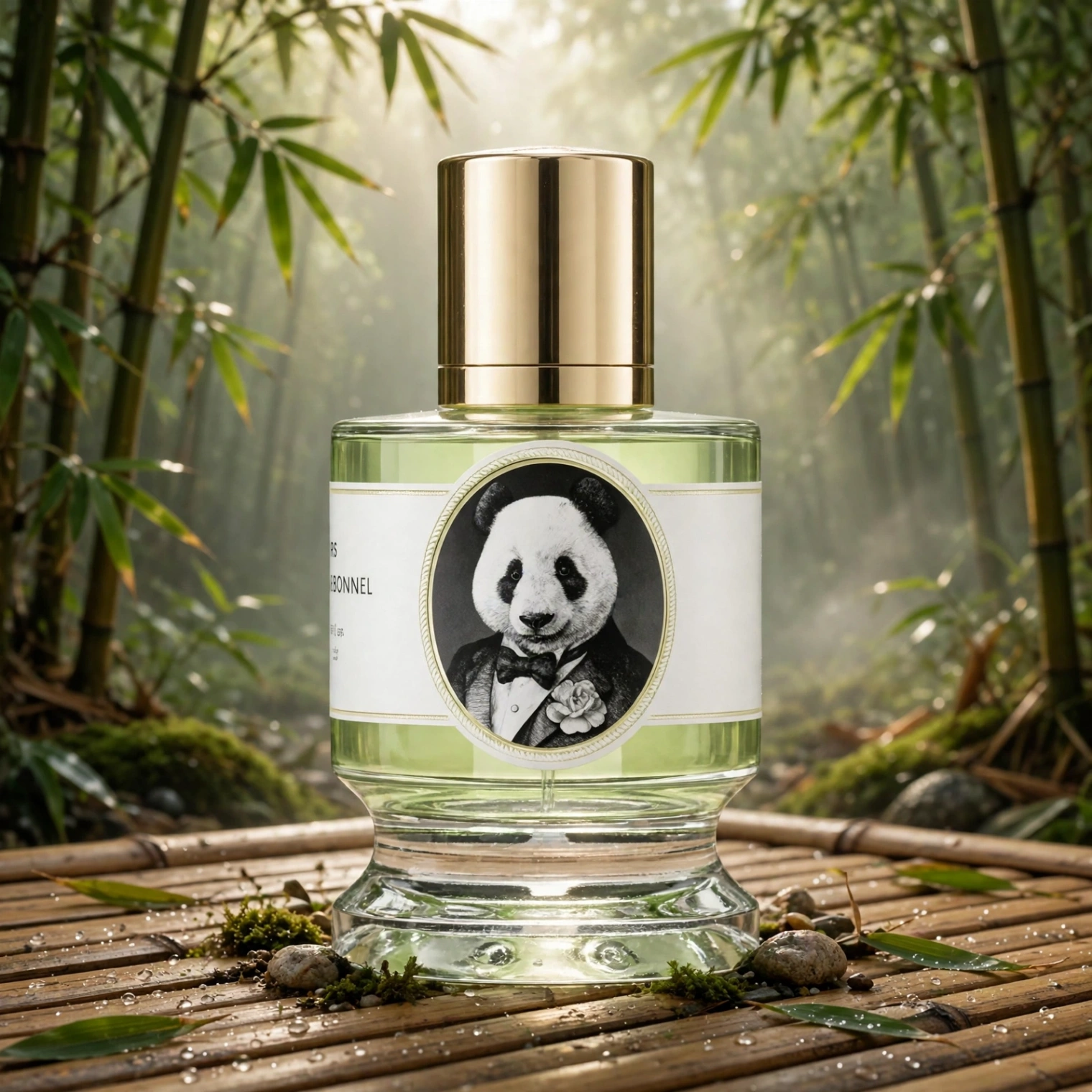 Zoologist Panda