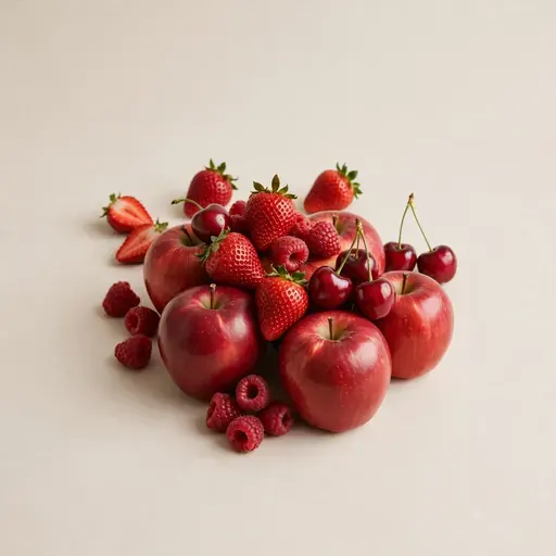 Red Fruits
