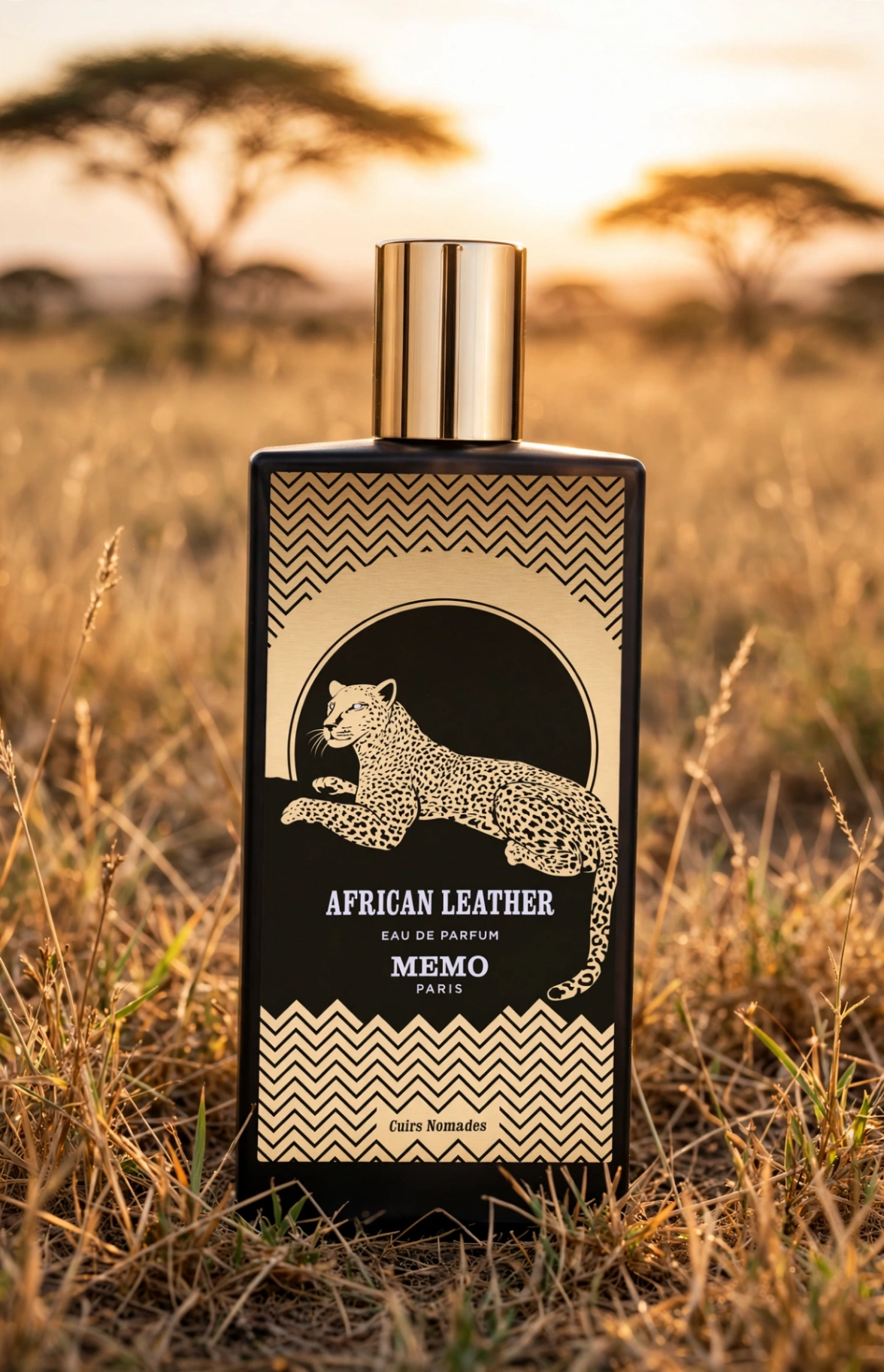Memo Paris African Leather