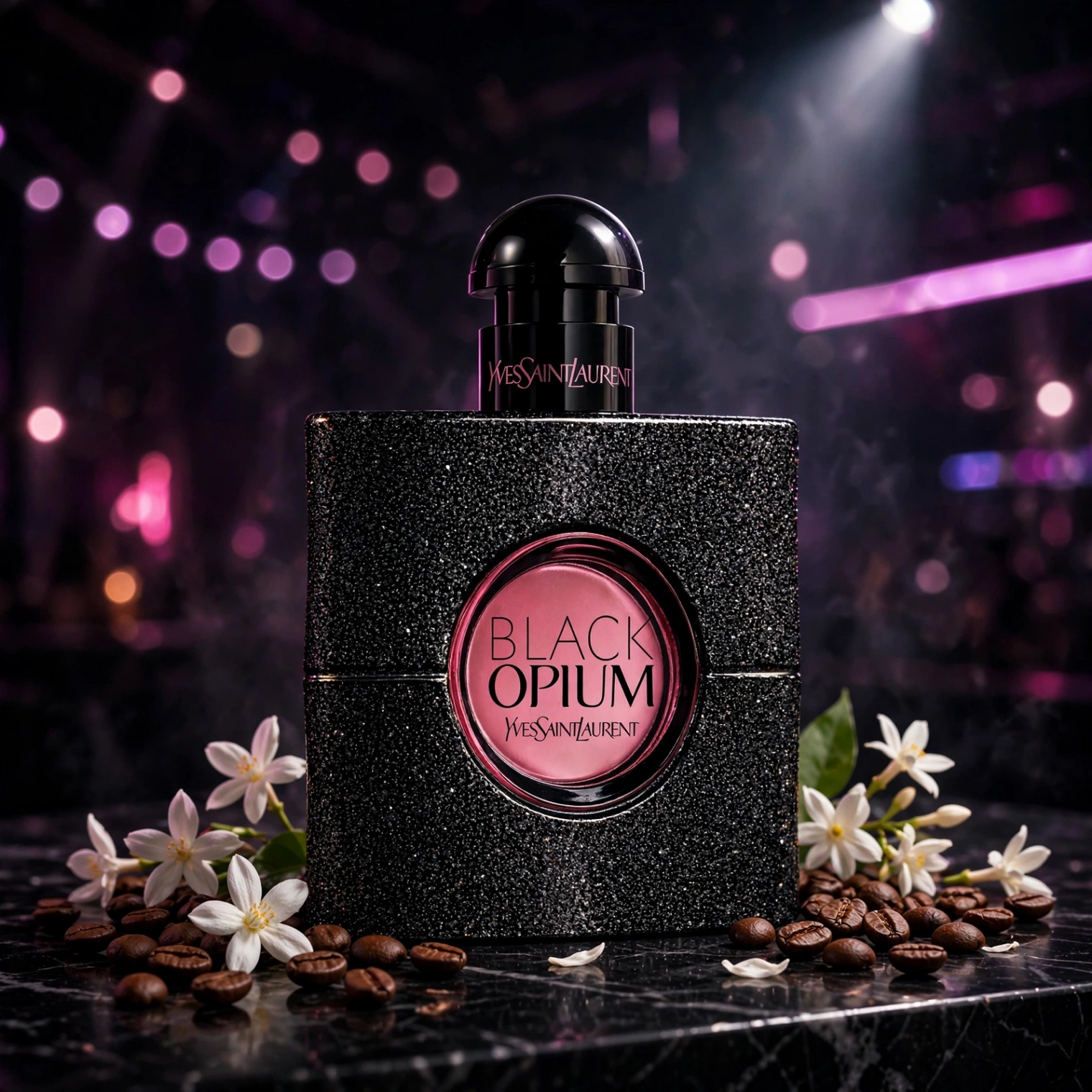 Yves Saint Laurent Black Opium Eau de Parfum