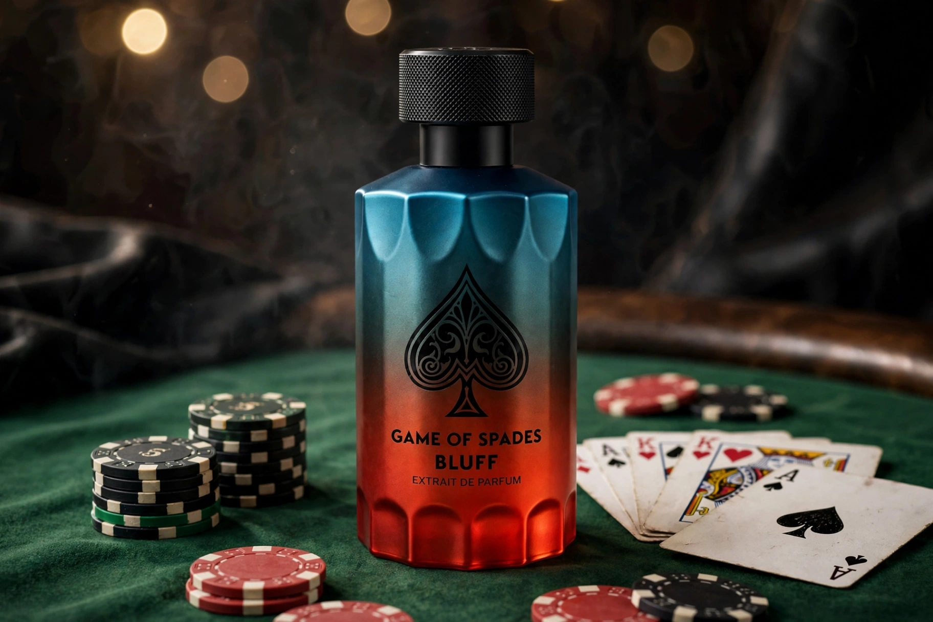 Jo Milano Paris Game of Spades Bluff