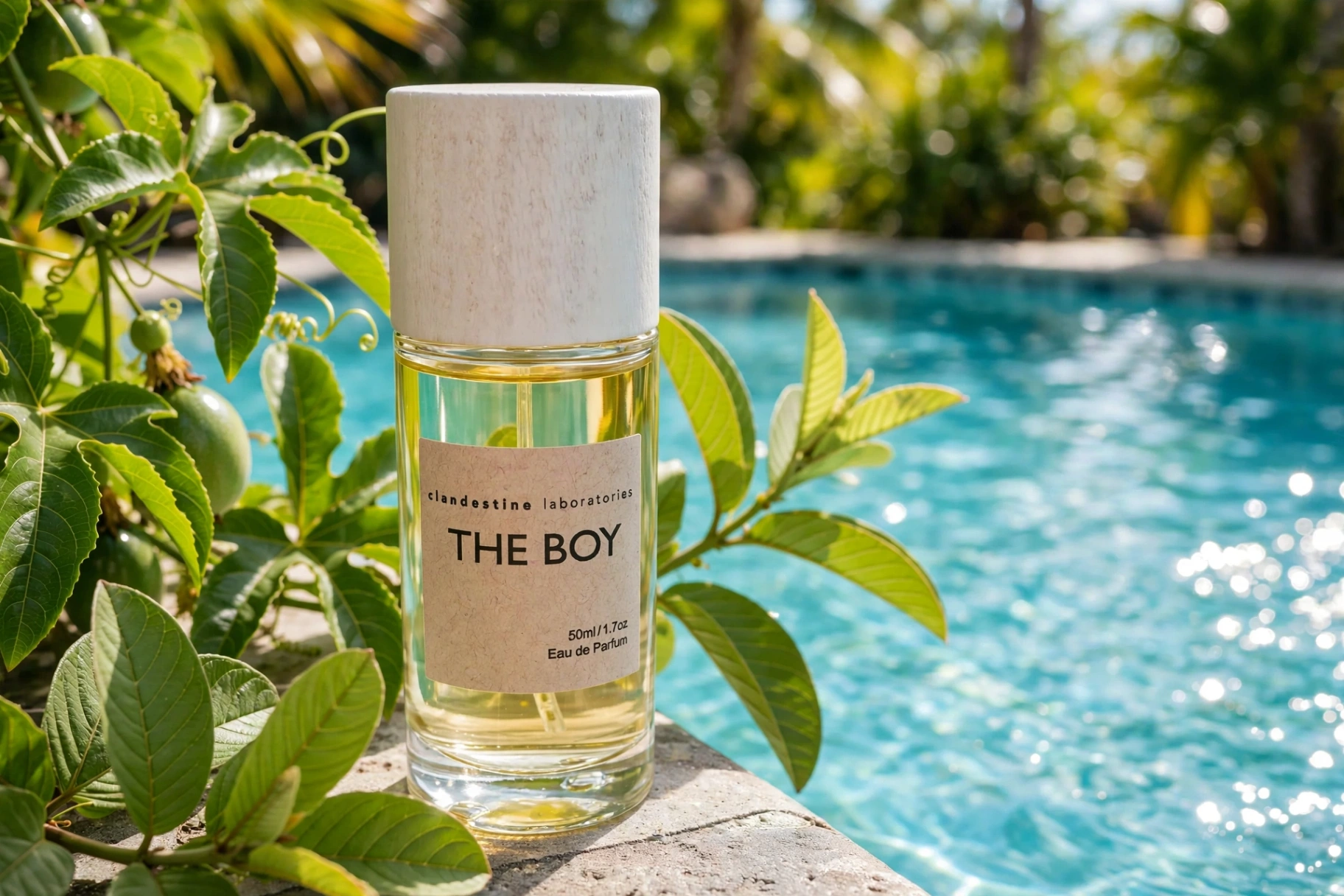 Clandestine Laboratories The Boy (FKA Pool Boy)