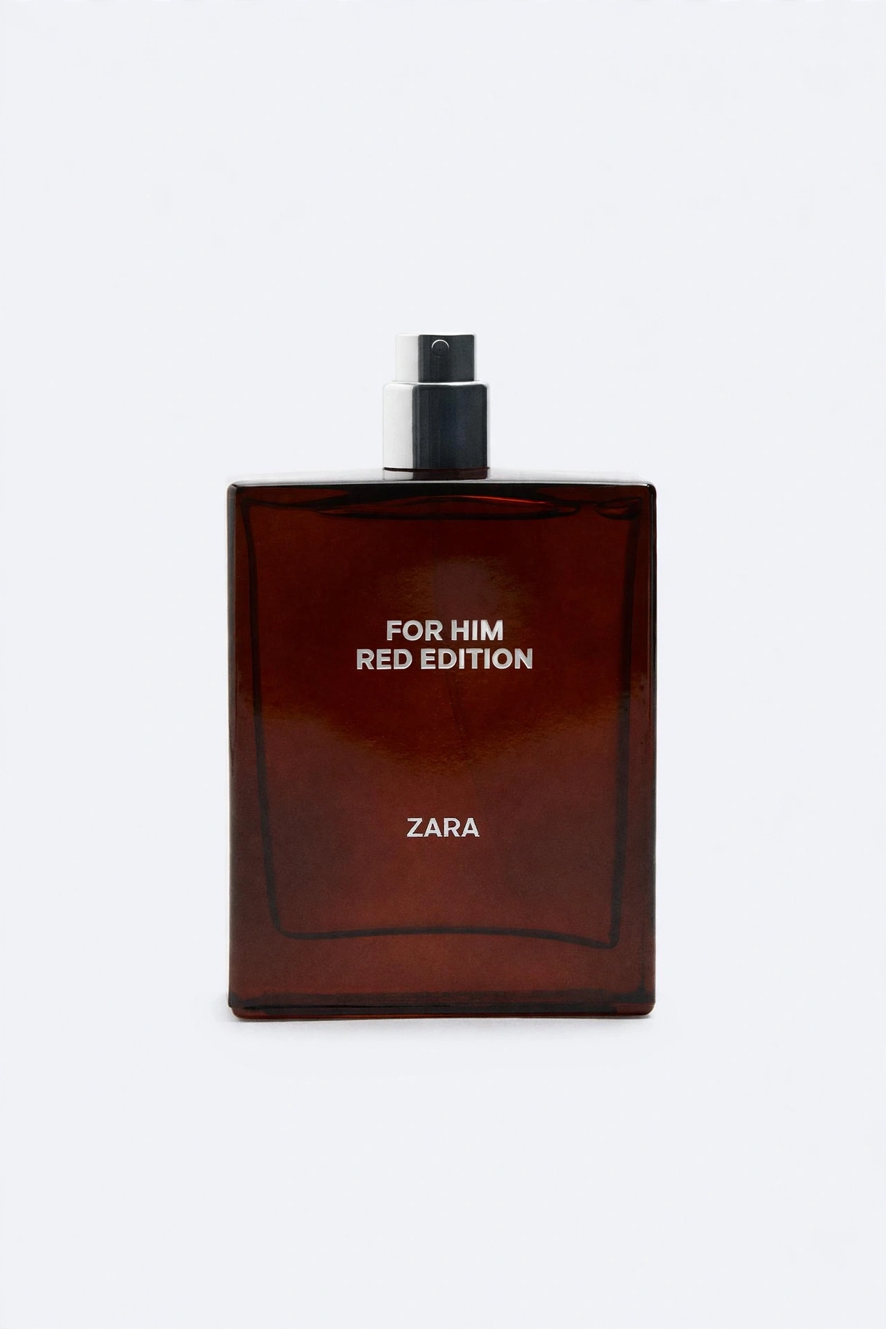 Zara For Him Red Edition