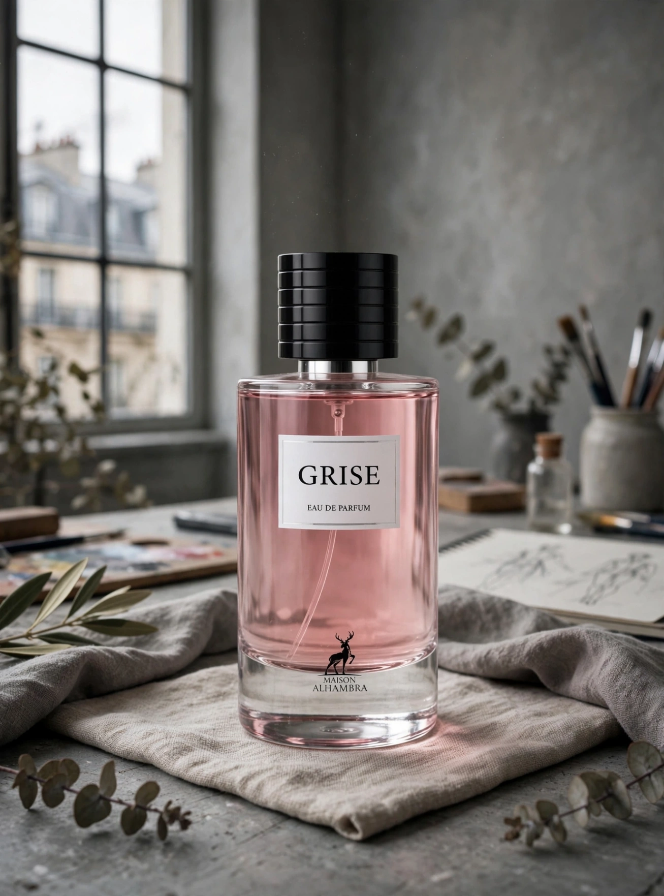 Maison Alhambra Grise