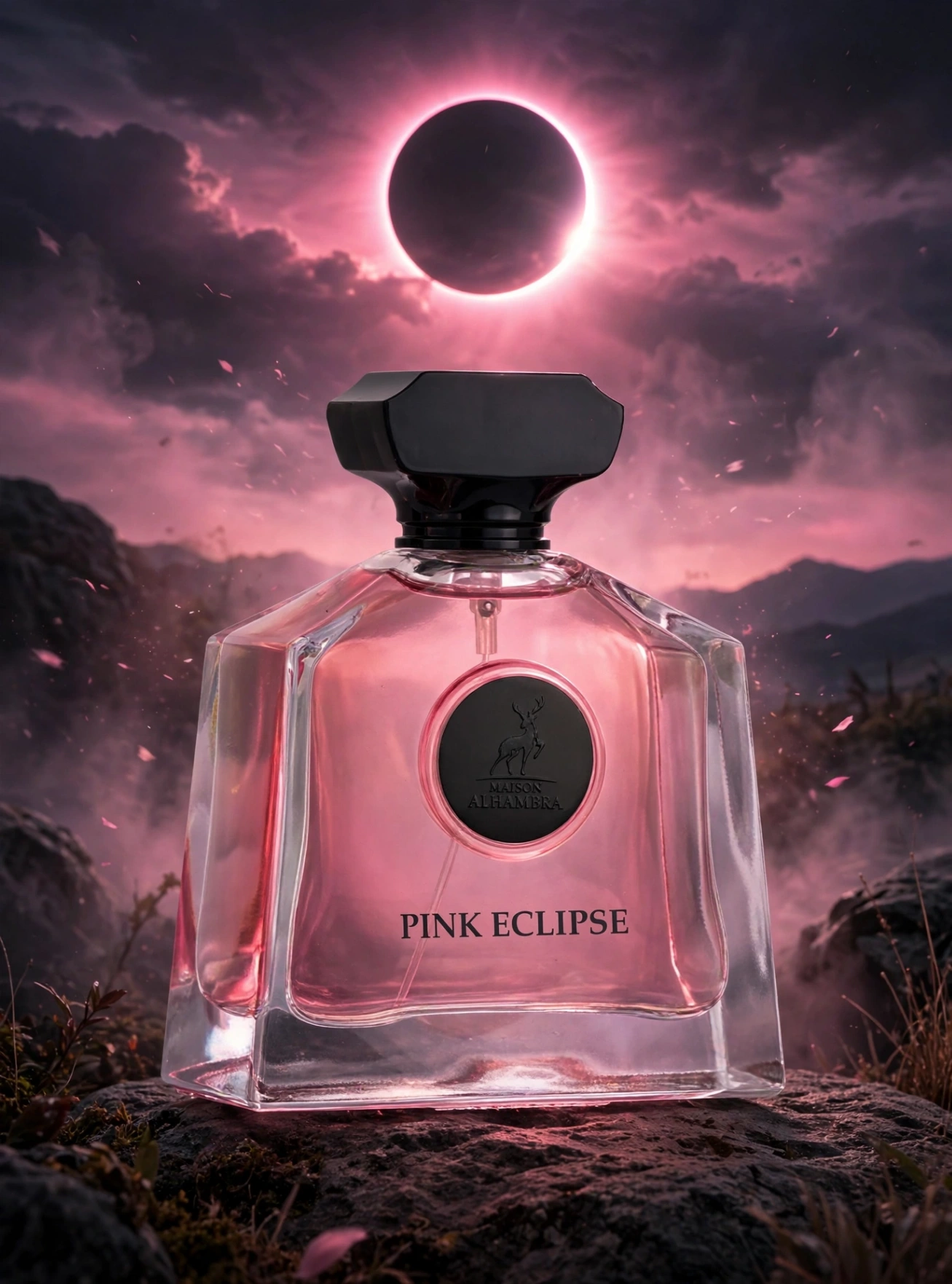 Maison Alhambra Pink Eclipse