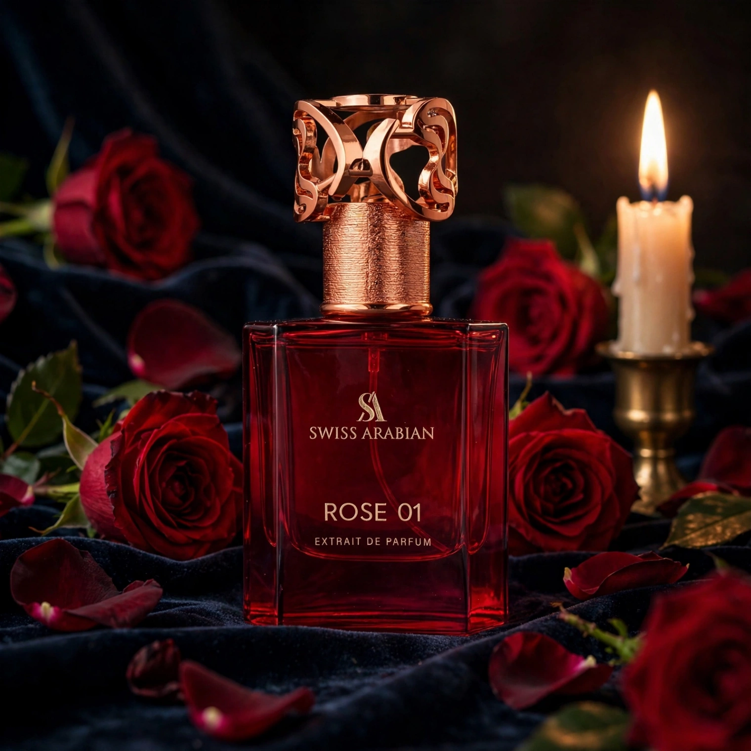 Swiss Arabian Rose 01