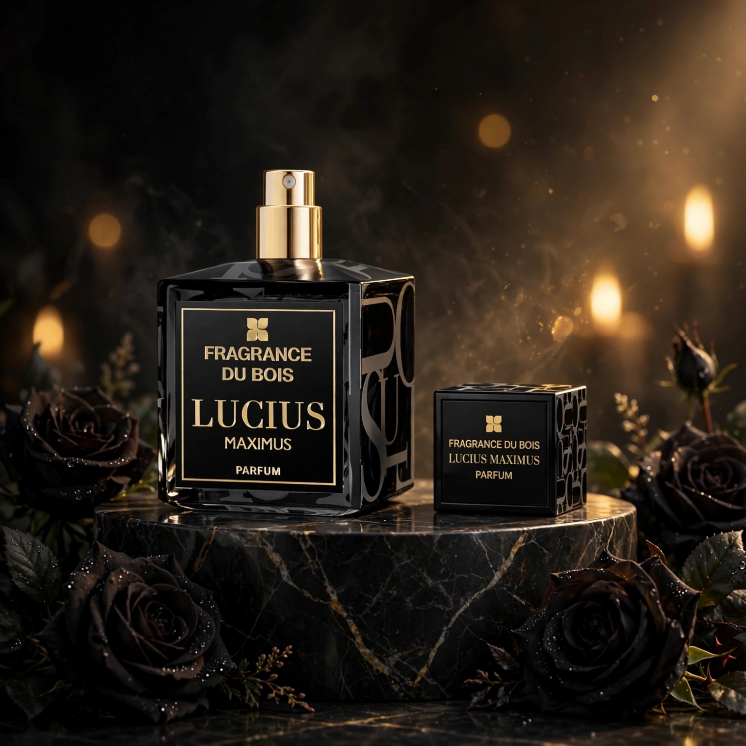 Fragrance du Bois Lucius Maximus