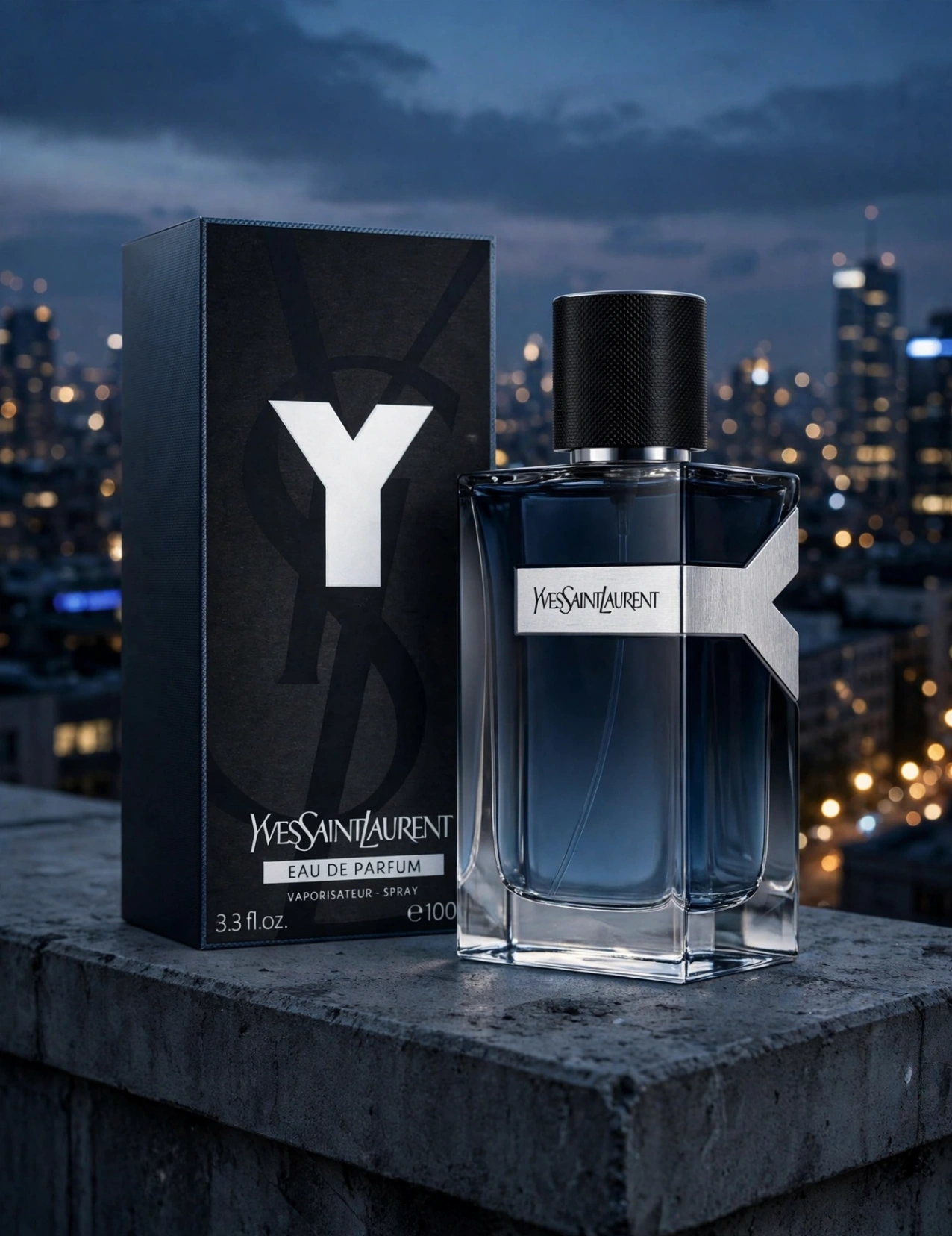 Yves Saint Laurent Y Eau de Parfum