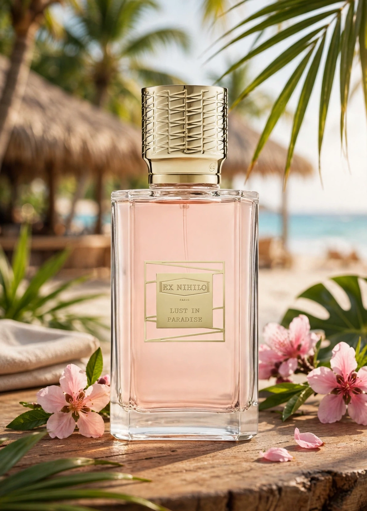 Ex Nihilo Lust In Paradise Eau de Parfum