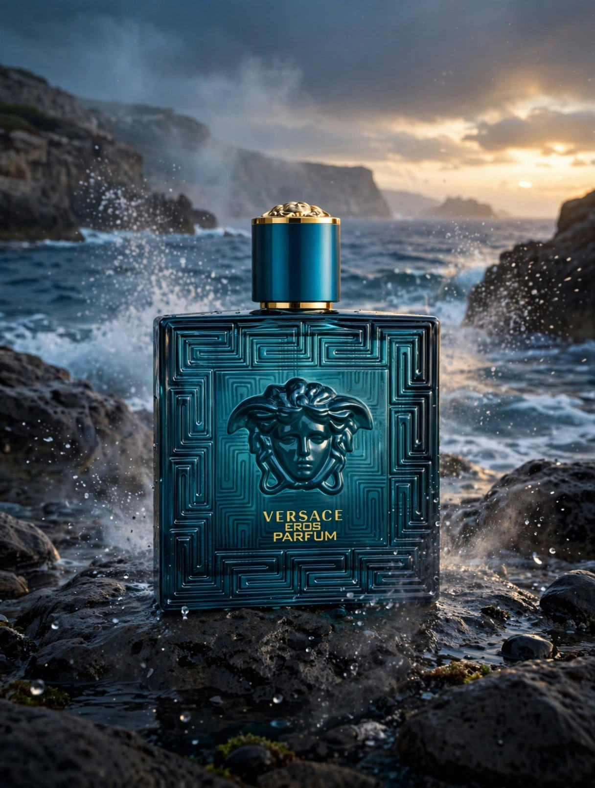 Versace Eros Parfum