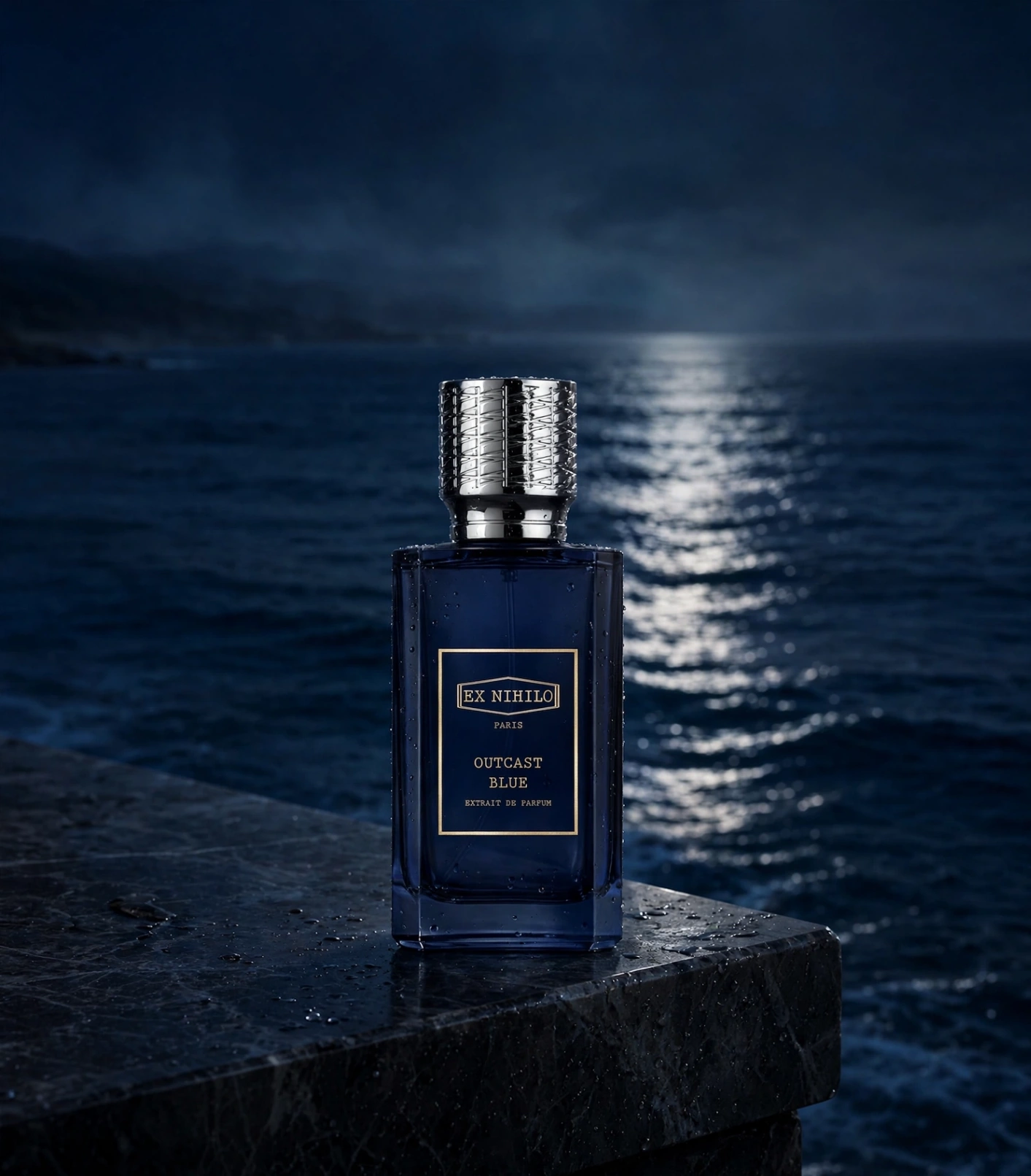 Ex Nihilo Outcast Blue EDP