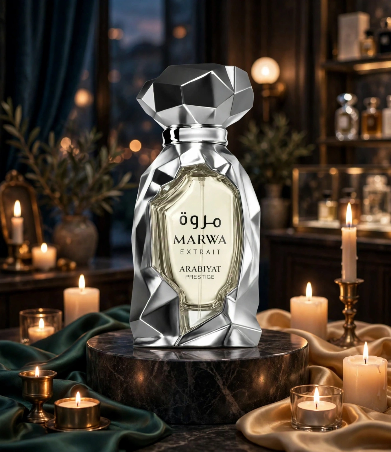 Arabiyat Prestige Marwa Extrait